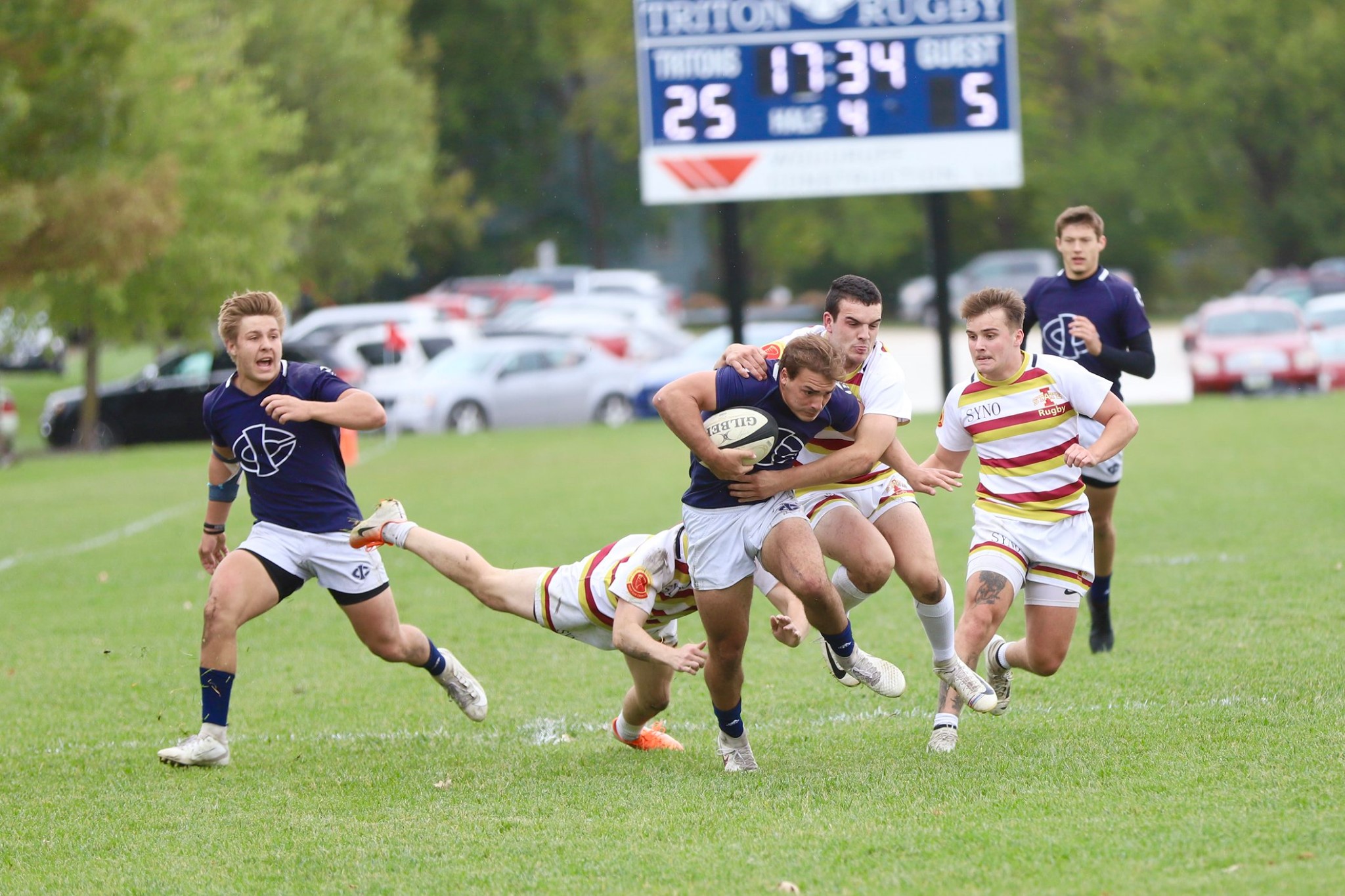 Iowa Central welcomes in Lindenwood
