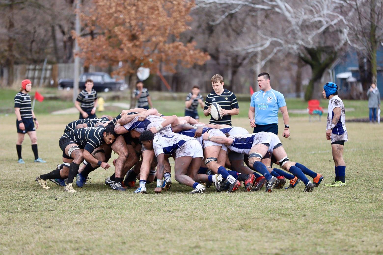 Tritons welcome in Davenport for showdown