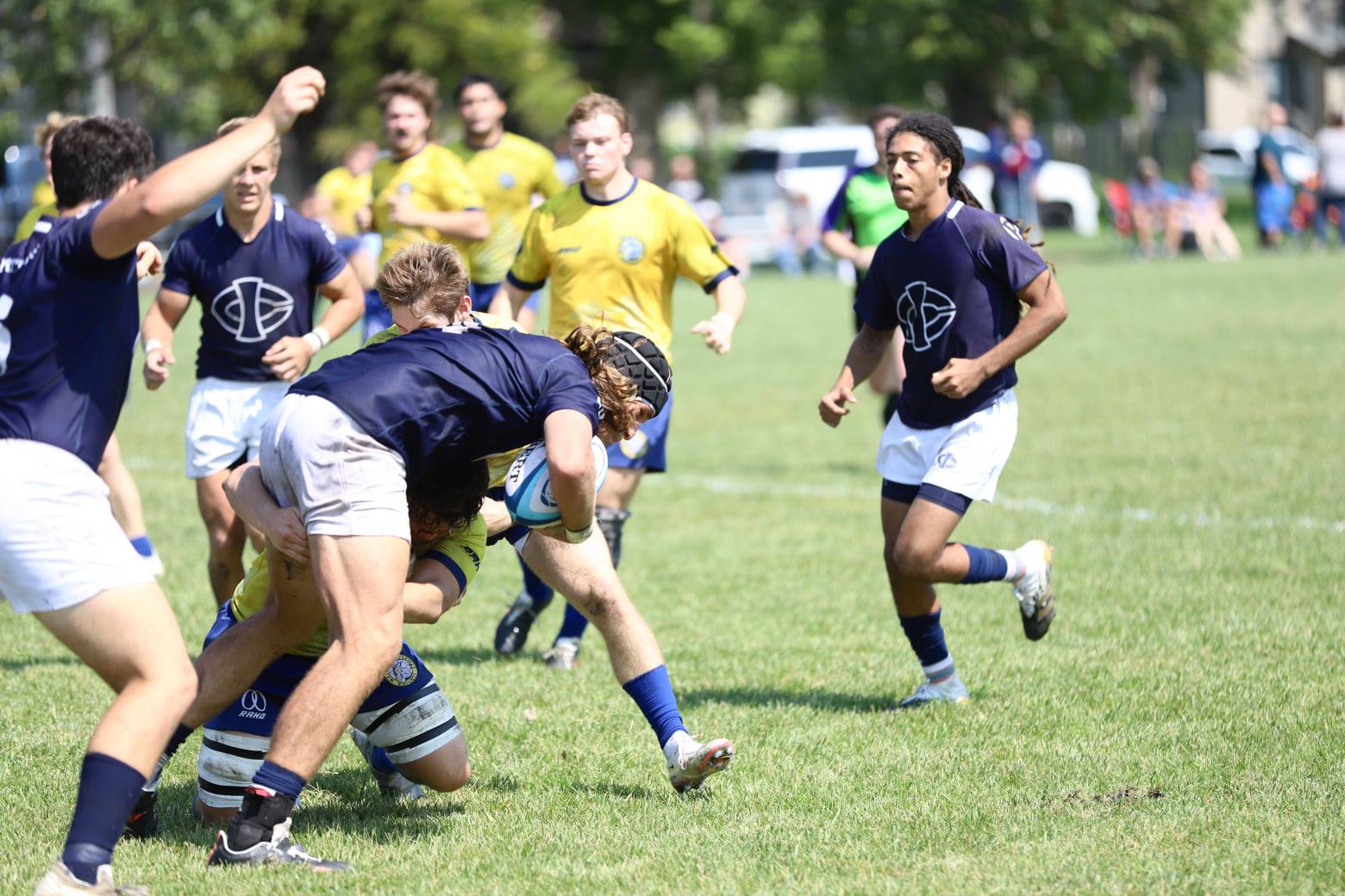 Tritons take care of Nebraska