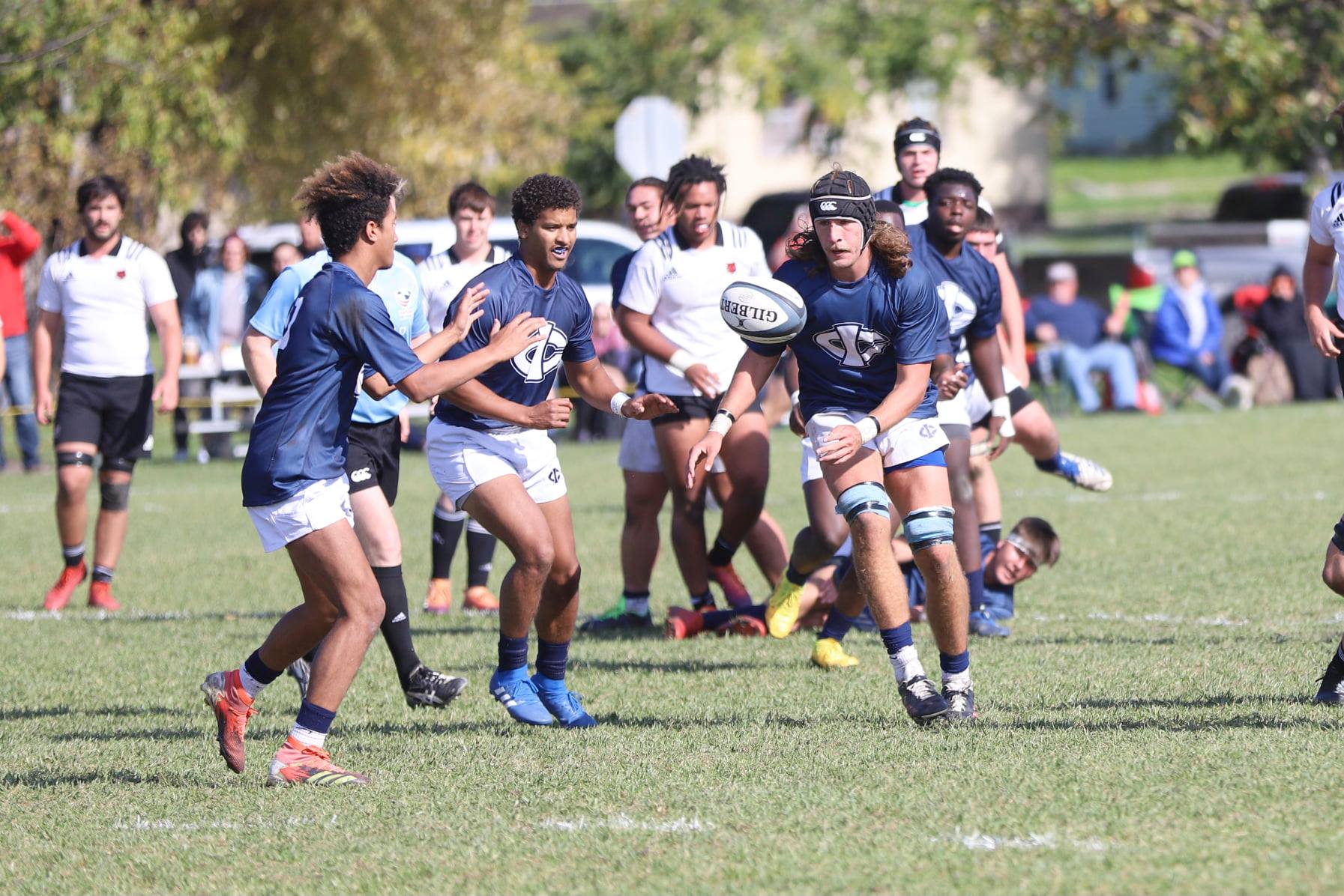 Tritons handle Wisconsin on the pitch