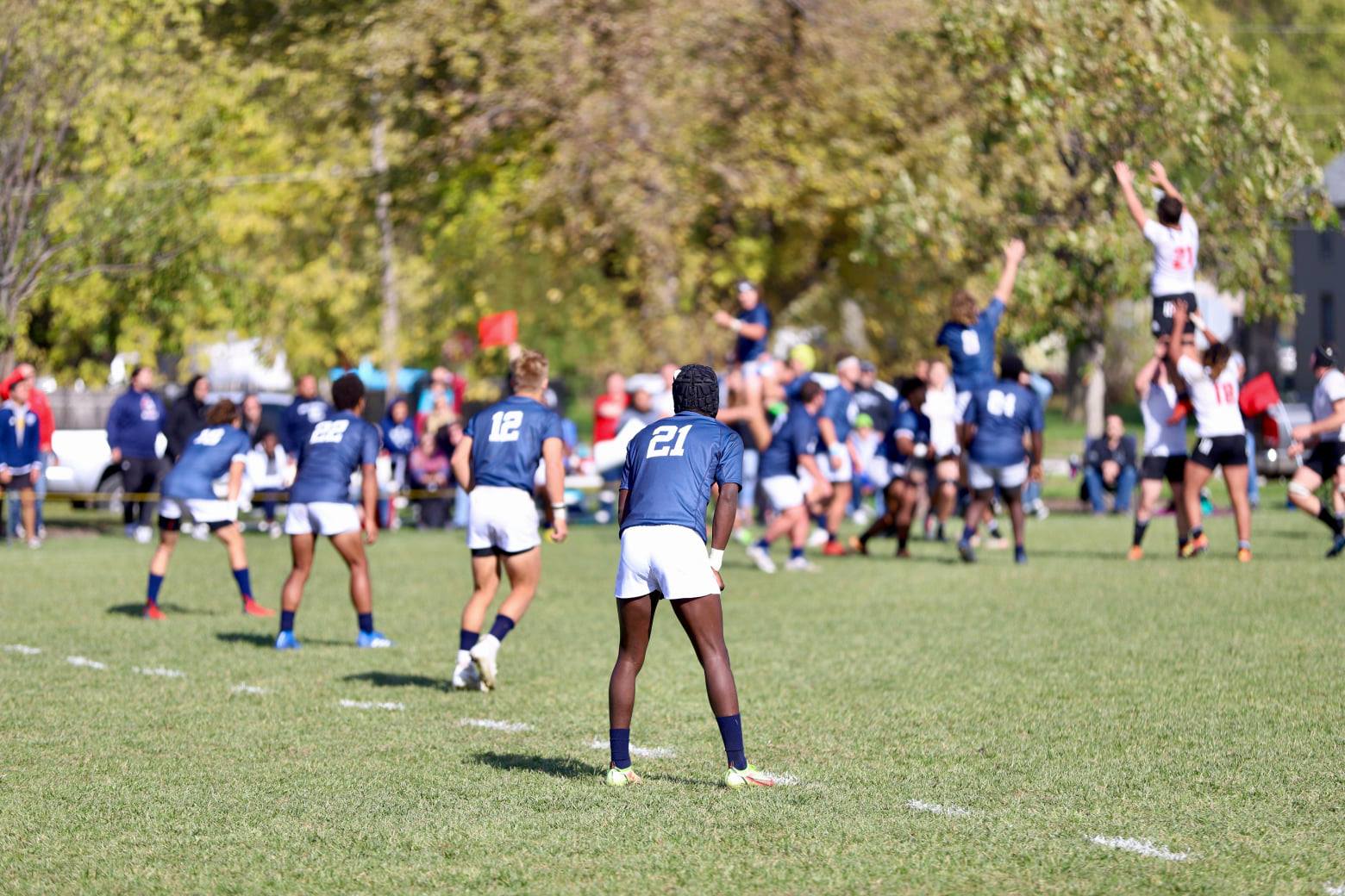 Tritons close regular season with Lindenwood