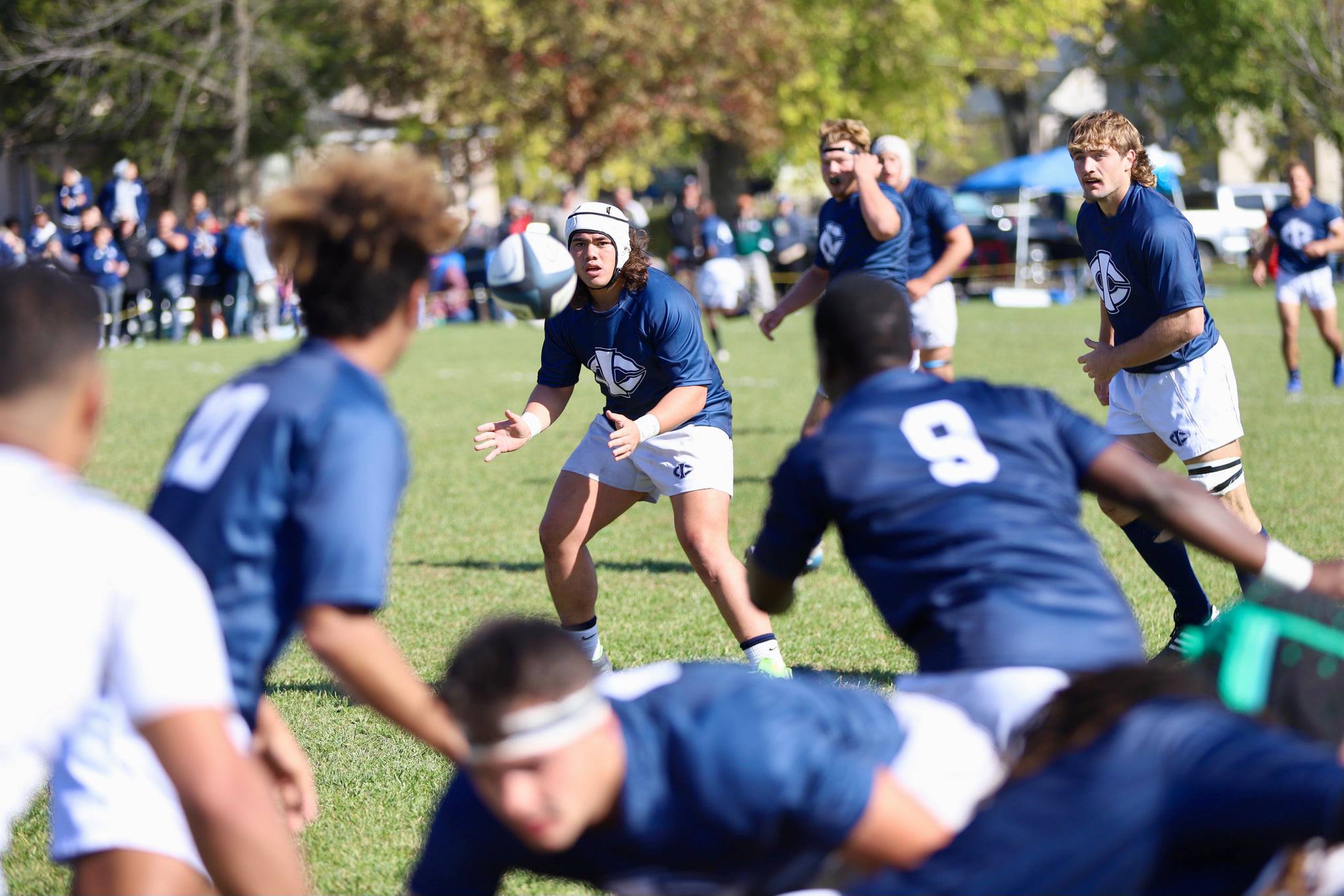 Tritons honor sophomores on special day