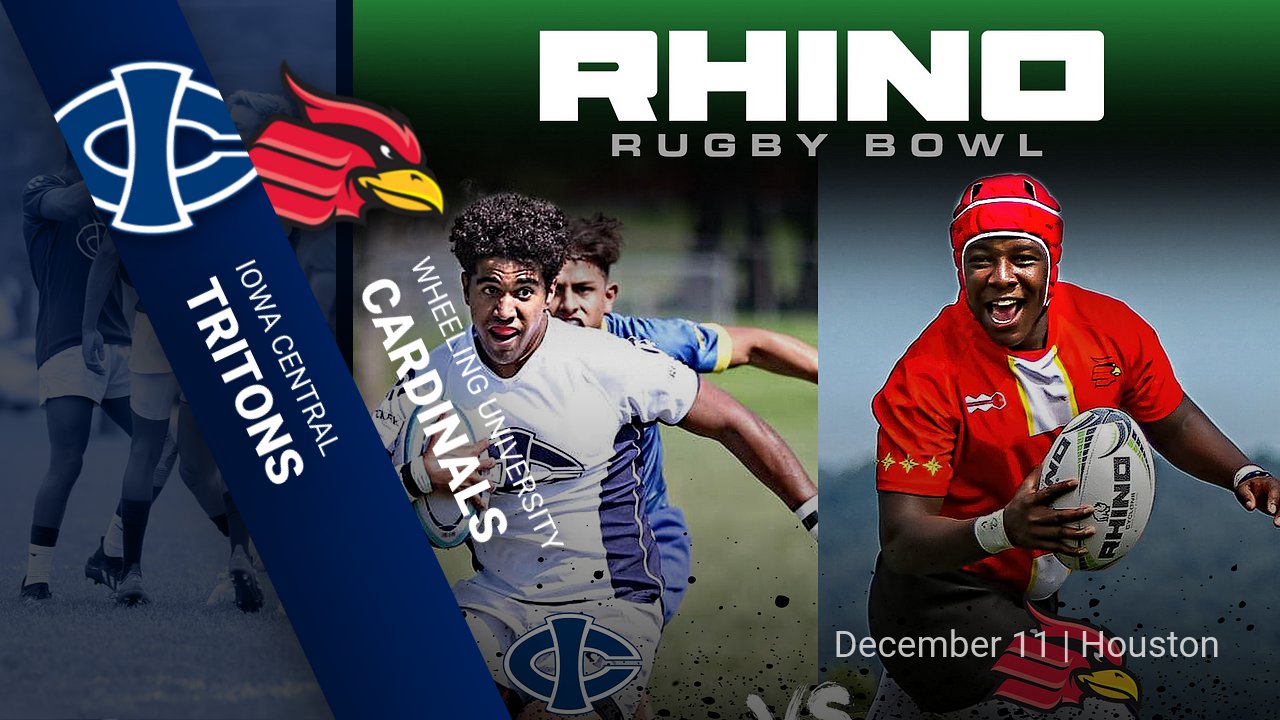 Tritons headed to Rhino Rugby Bowl in Houston