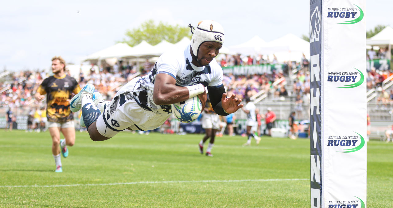 Musingwini Named Outstanding Triton Male Athlete of the Year