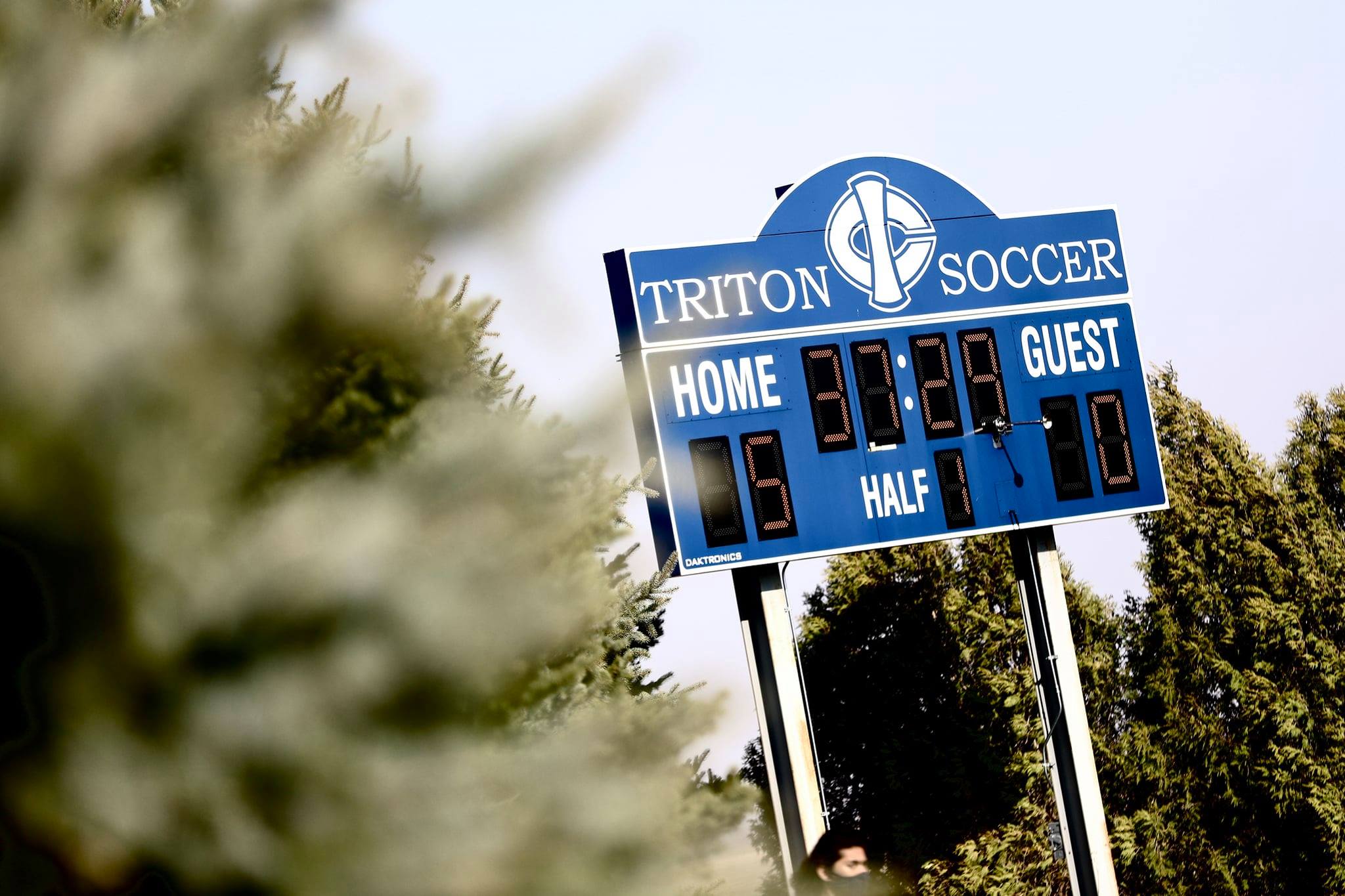 Tritons downed by Iowa Western