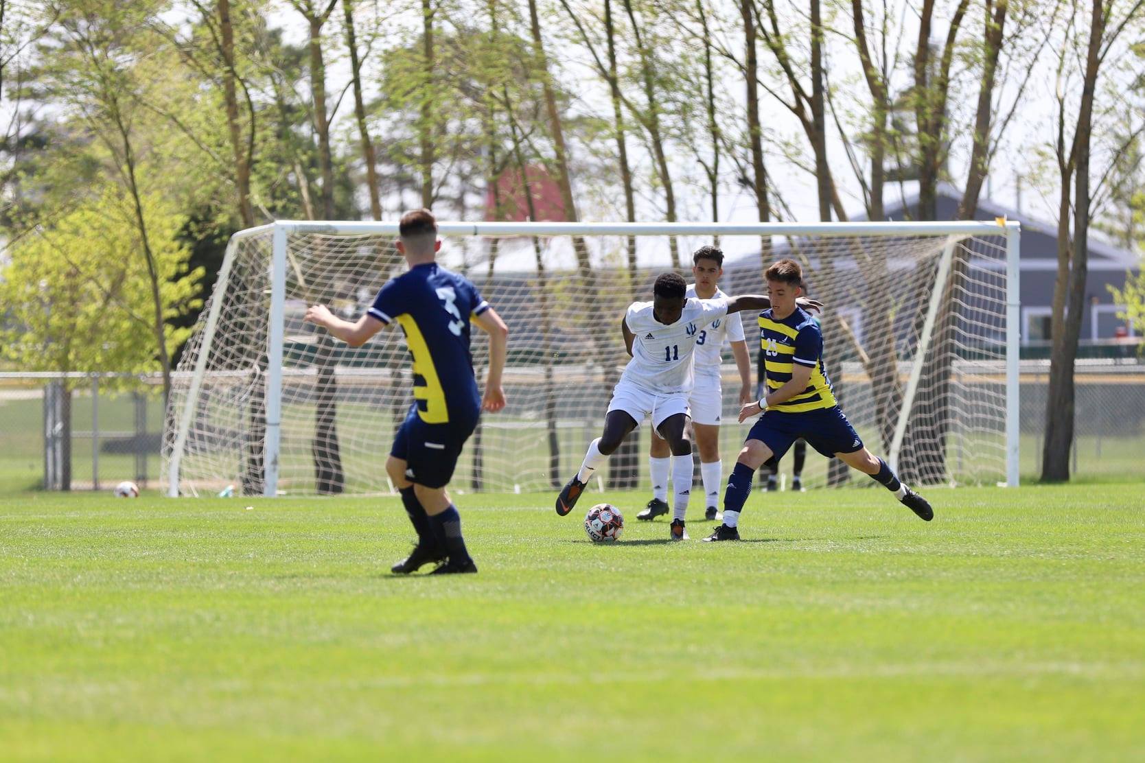 Tritons fall to Iowa Lakes