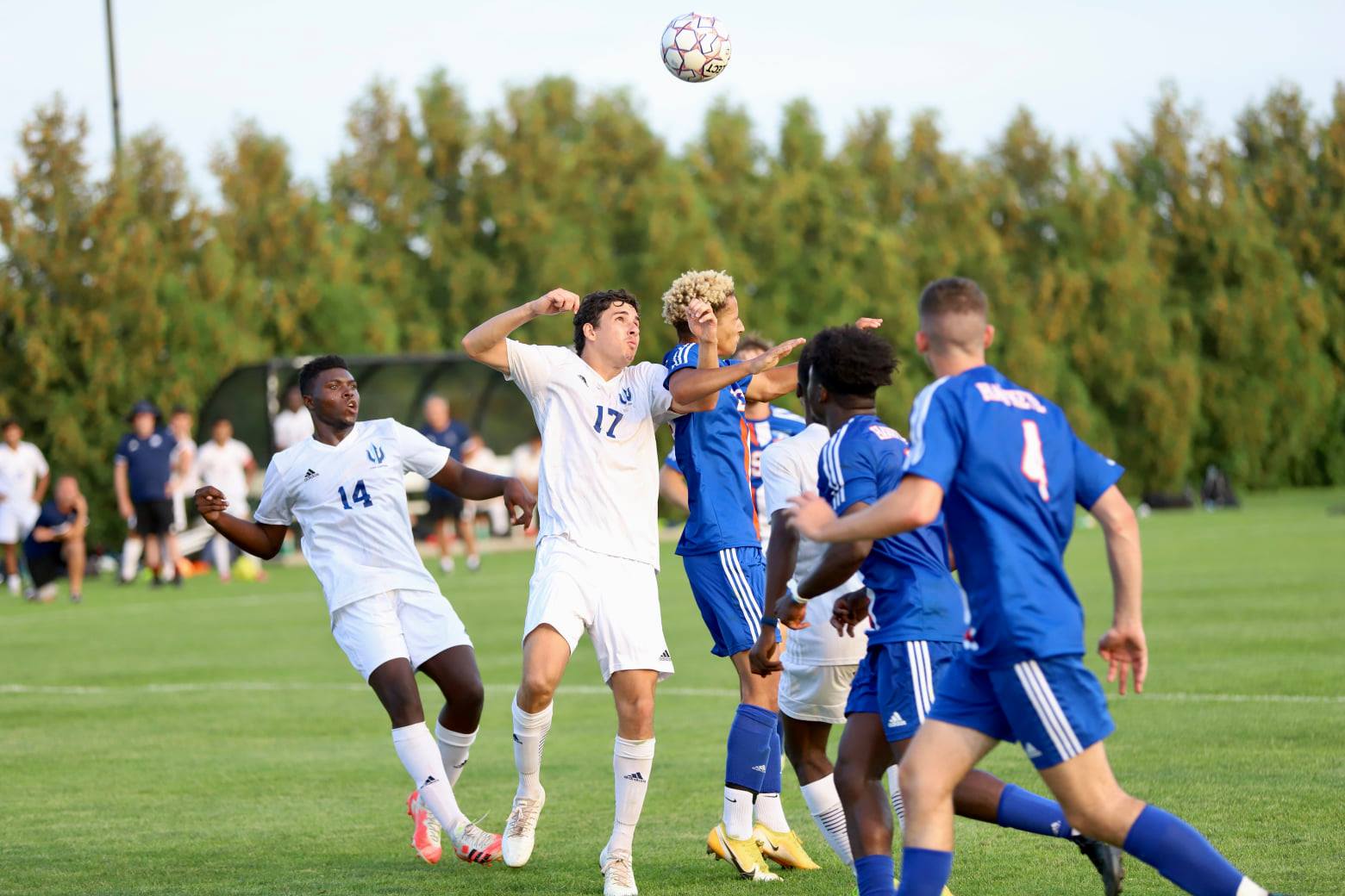 Successful road trip for Iowa Central
