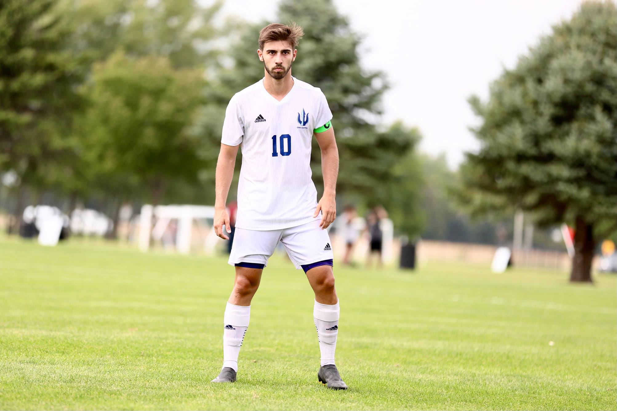 Iowa Central knocks off No. 17 Marshalltown