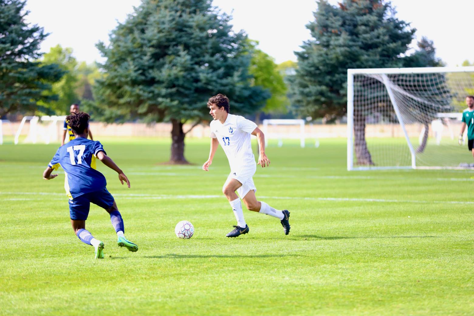 Iowa Central silenced by ranked Reivers