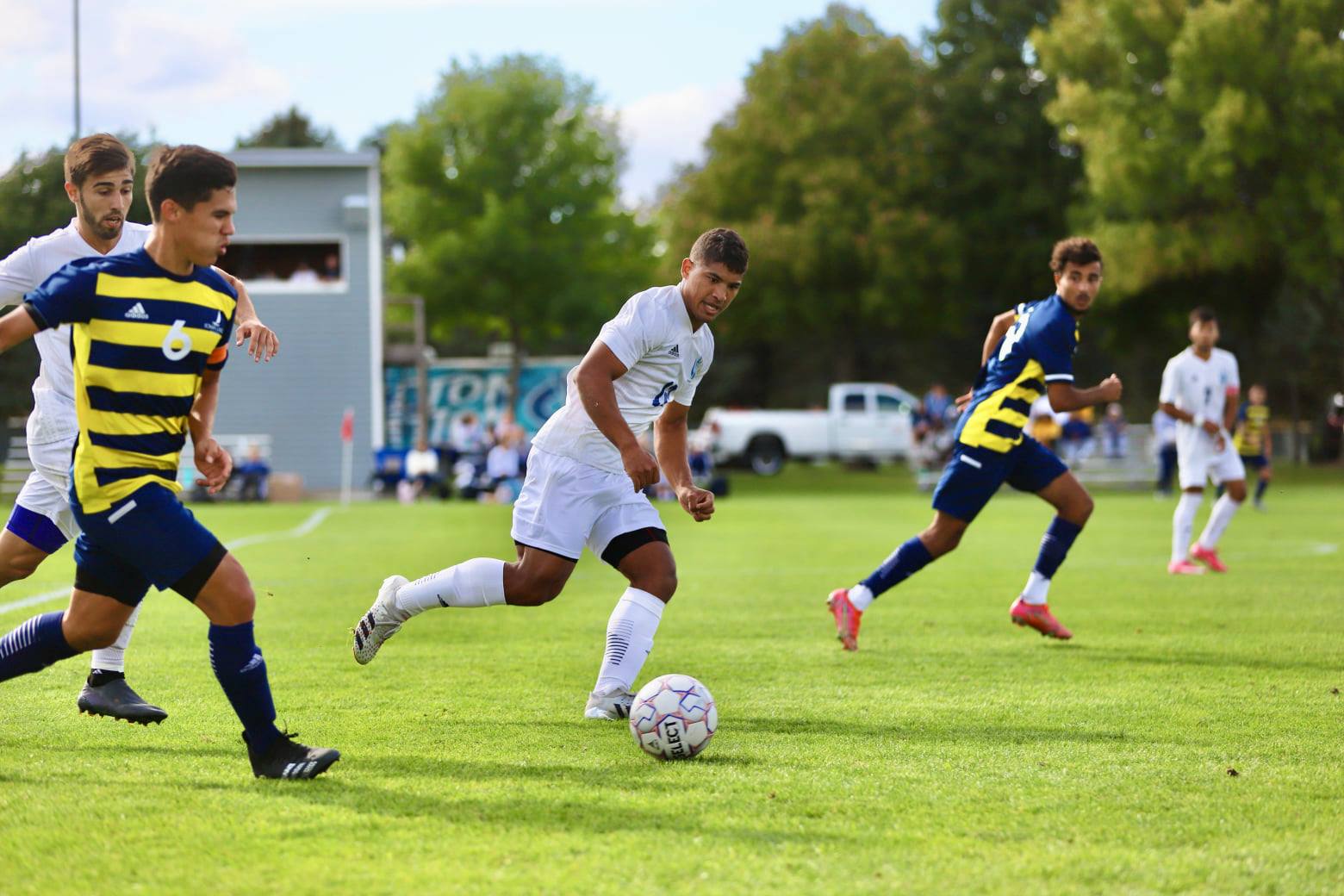 Iowa Central downed at Marshalltown