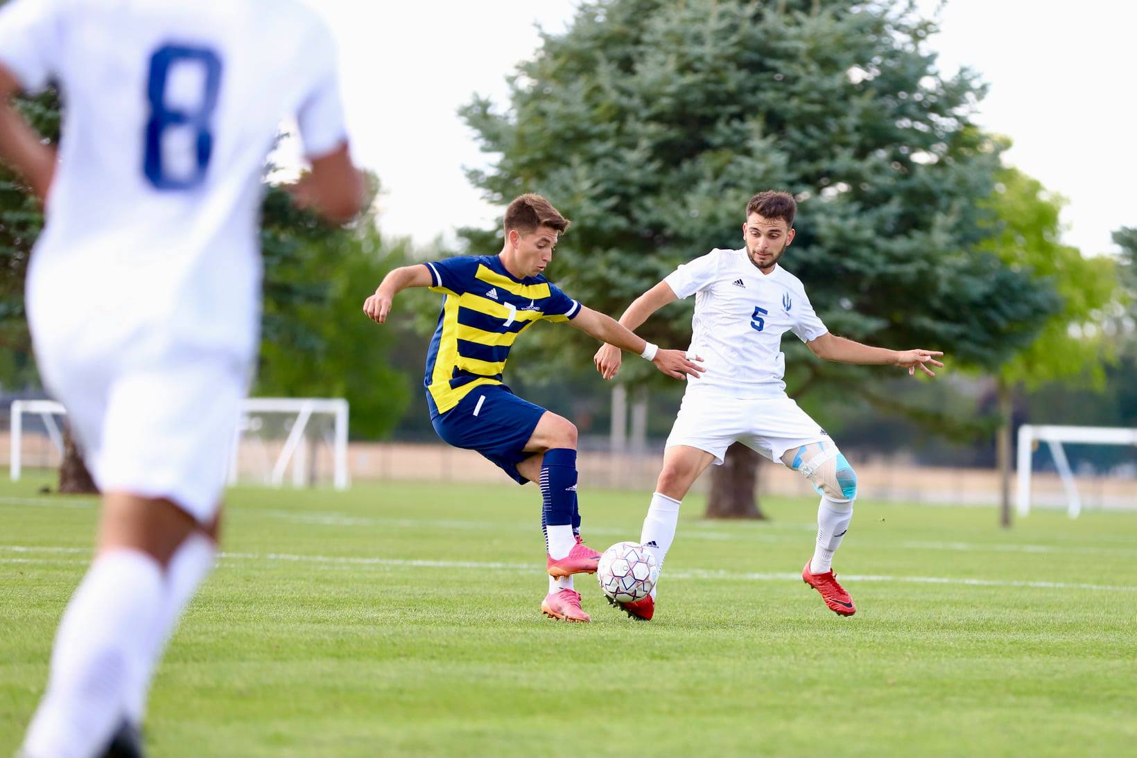 Iowa Central clipped by late goal