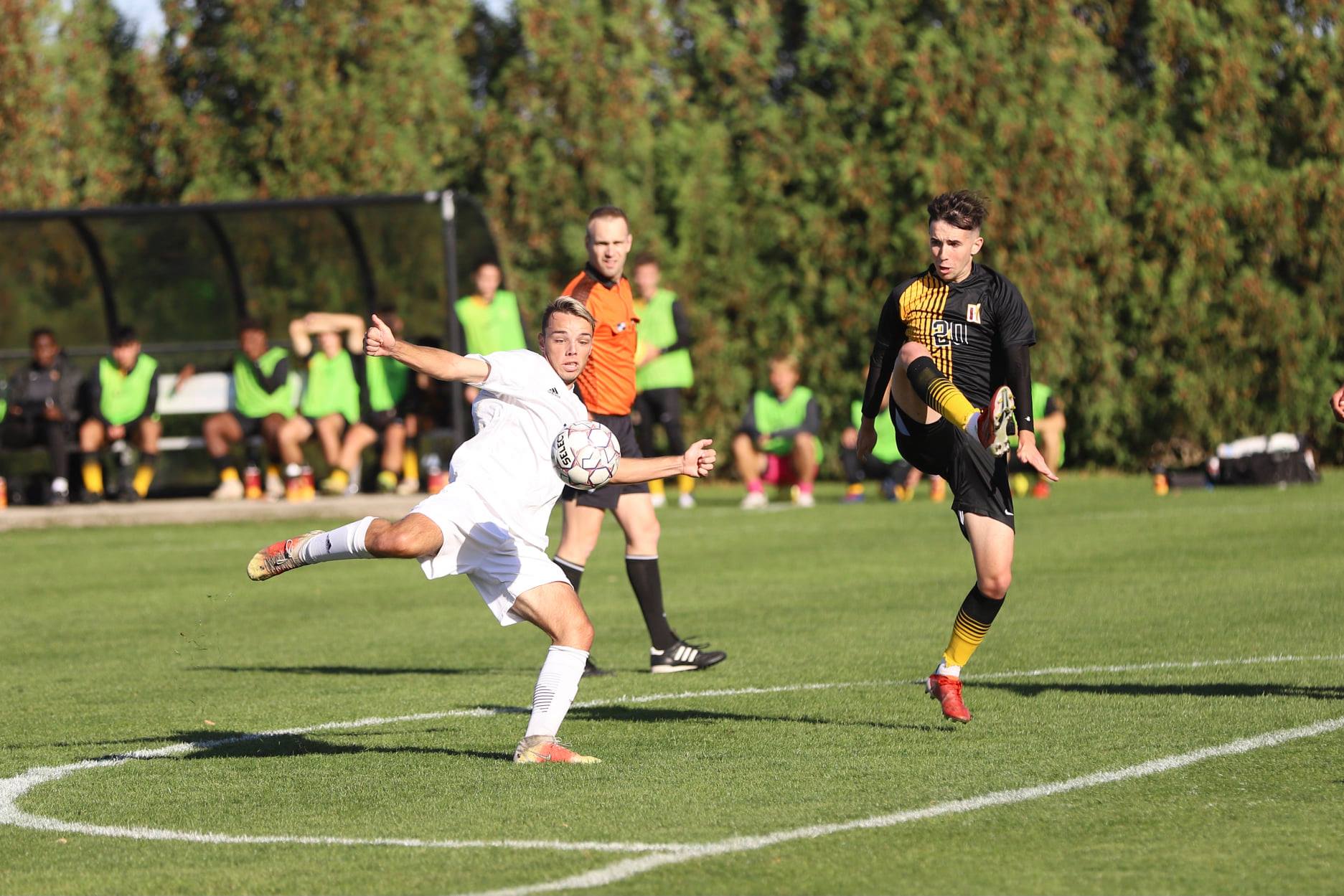 Season comes to an end for Tritons