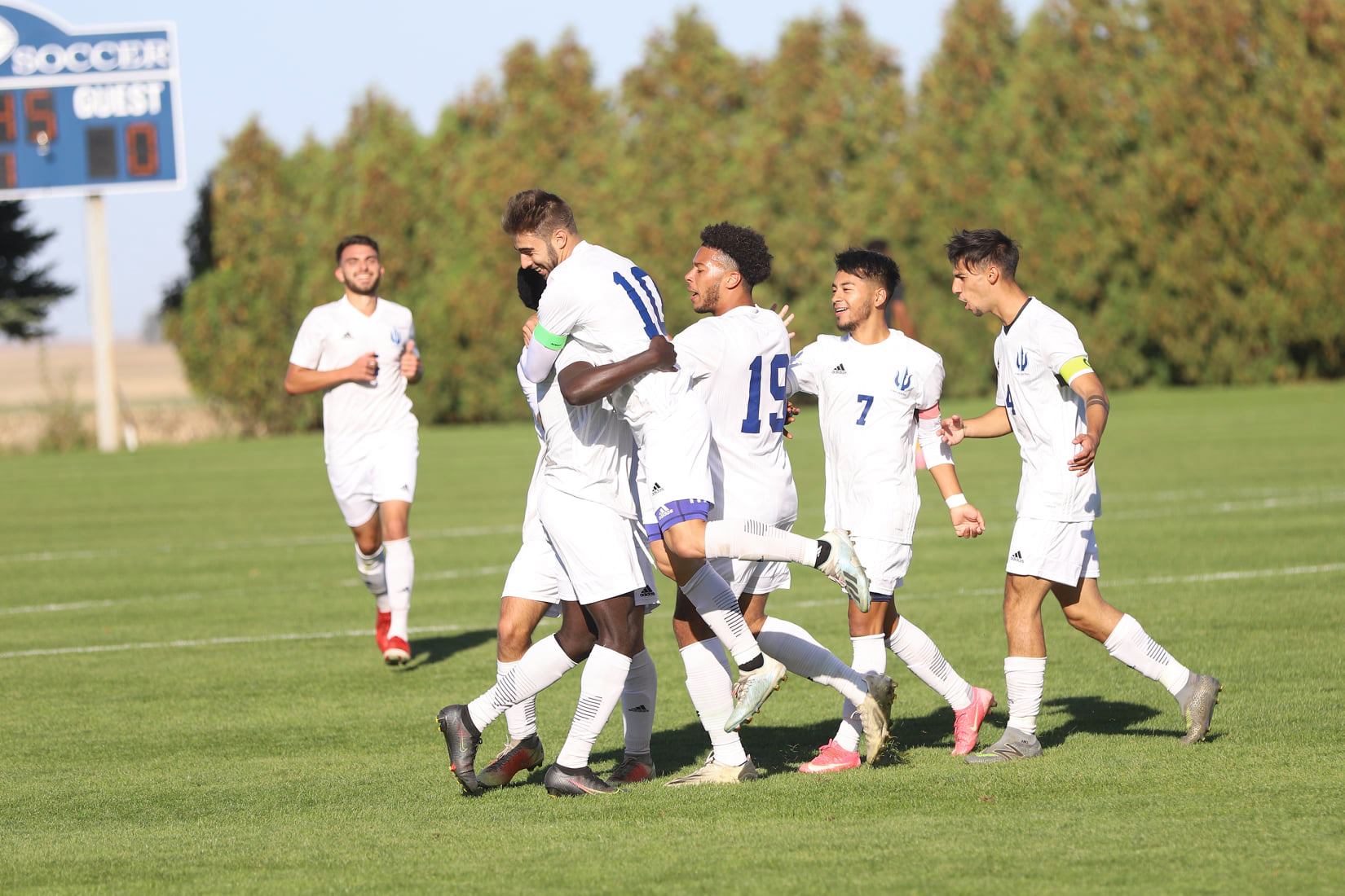Iowa Central begins regional tournament at home
