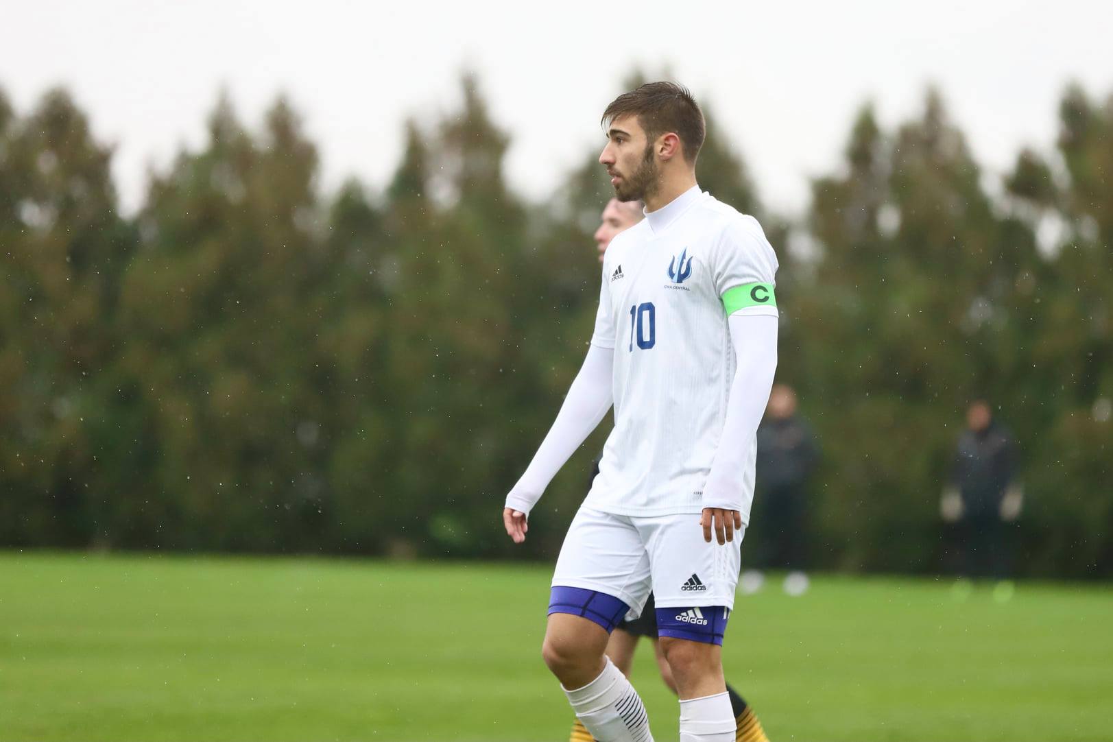 Pollacchi named to all-region tourney team