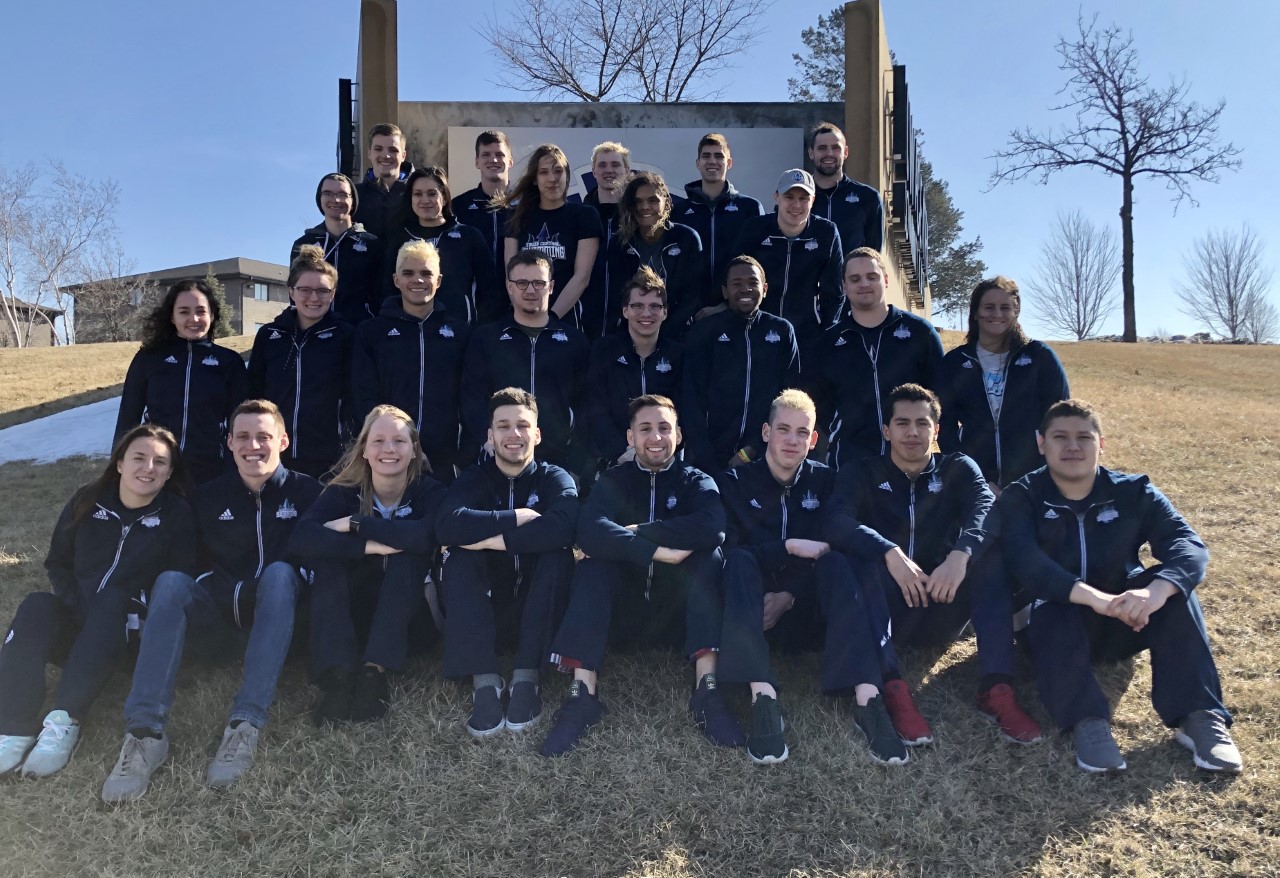 Tritons bring high hopes to nationals