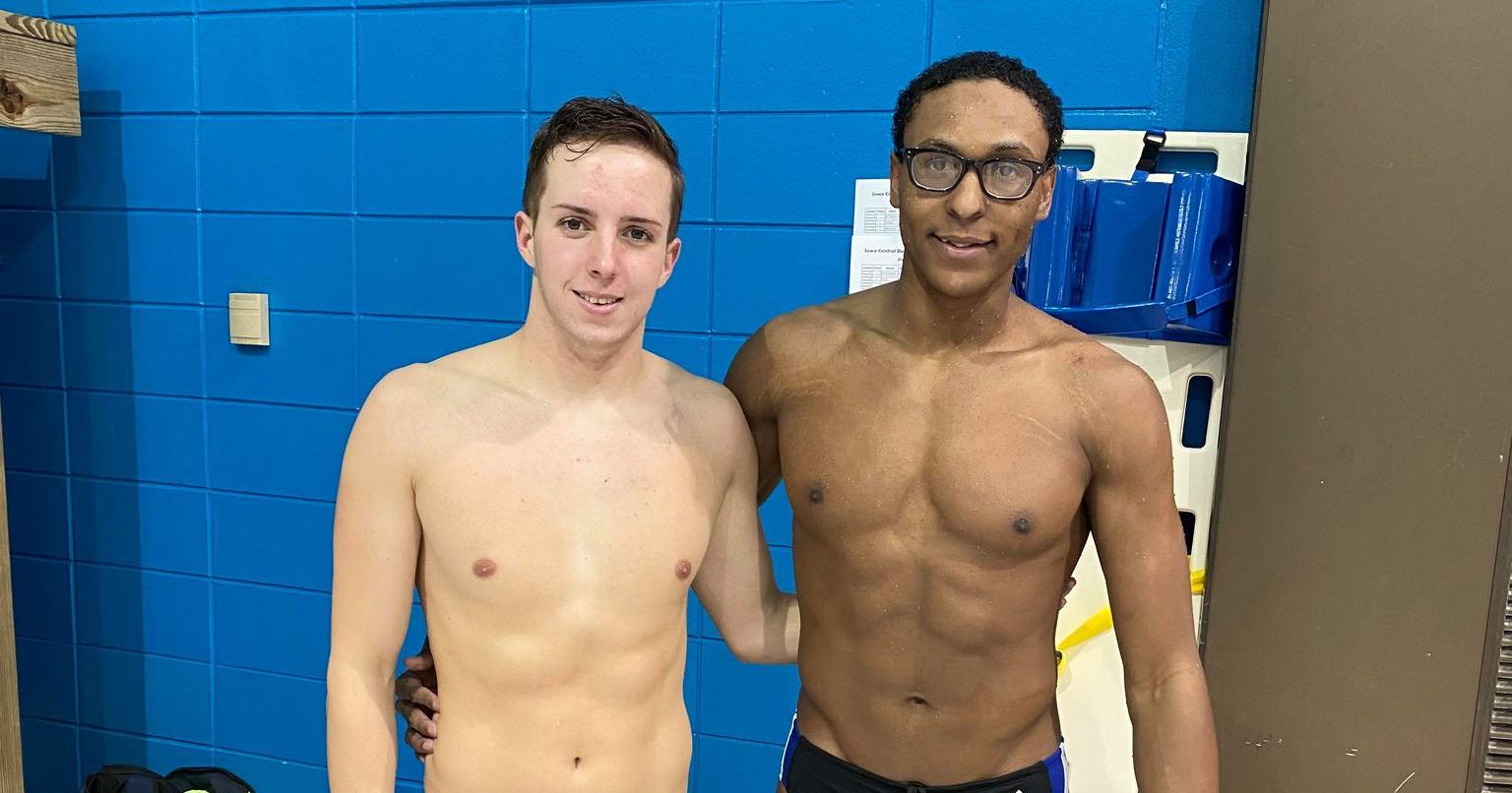 McKenzie records pool record