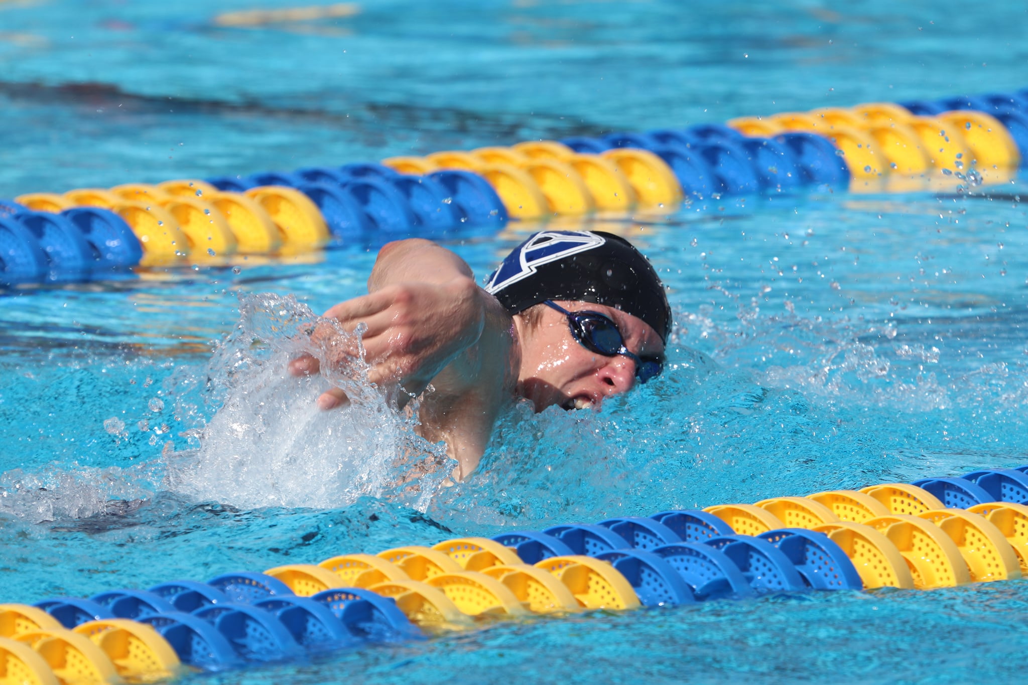 More hardware for Tritons at nationals