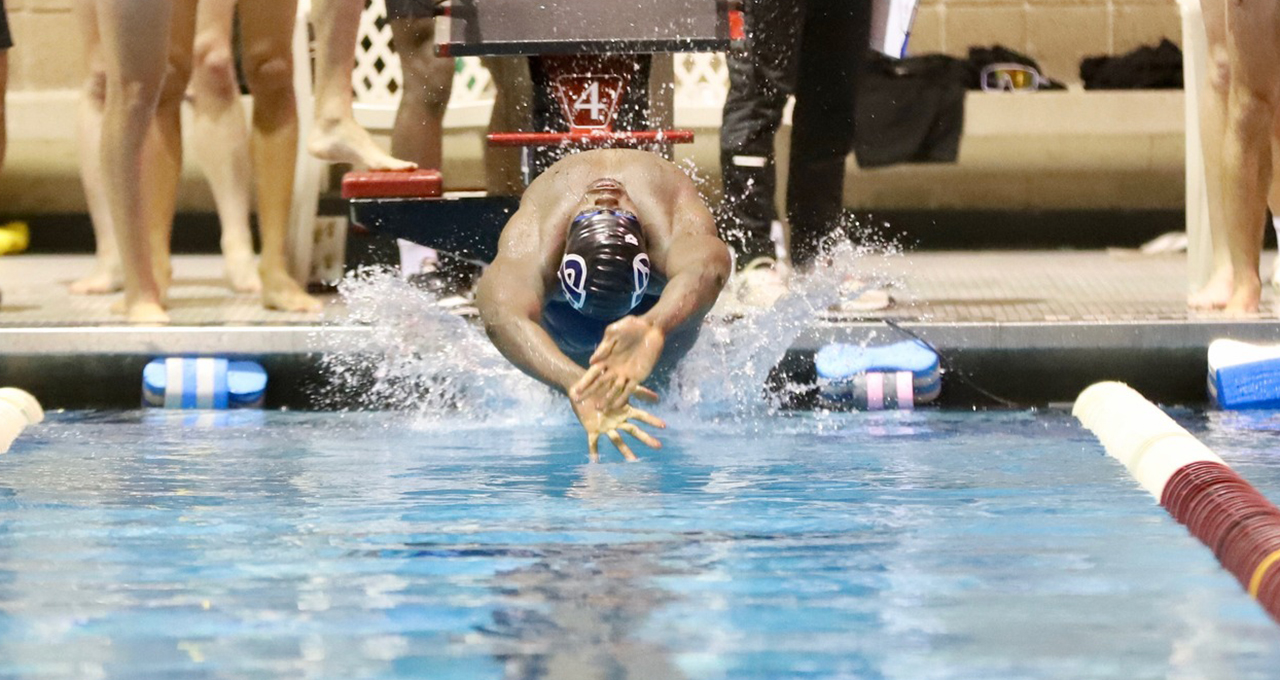 Triton Swimming saw several first places finishes at the Coyote Invite in Sioux Falls. 