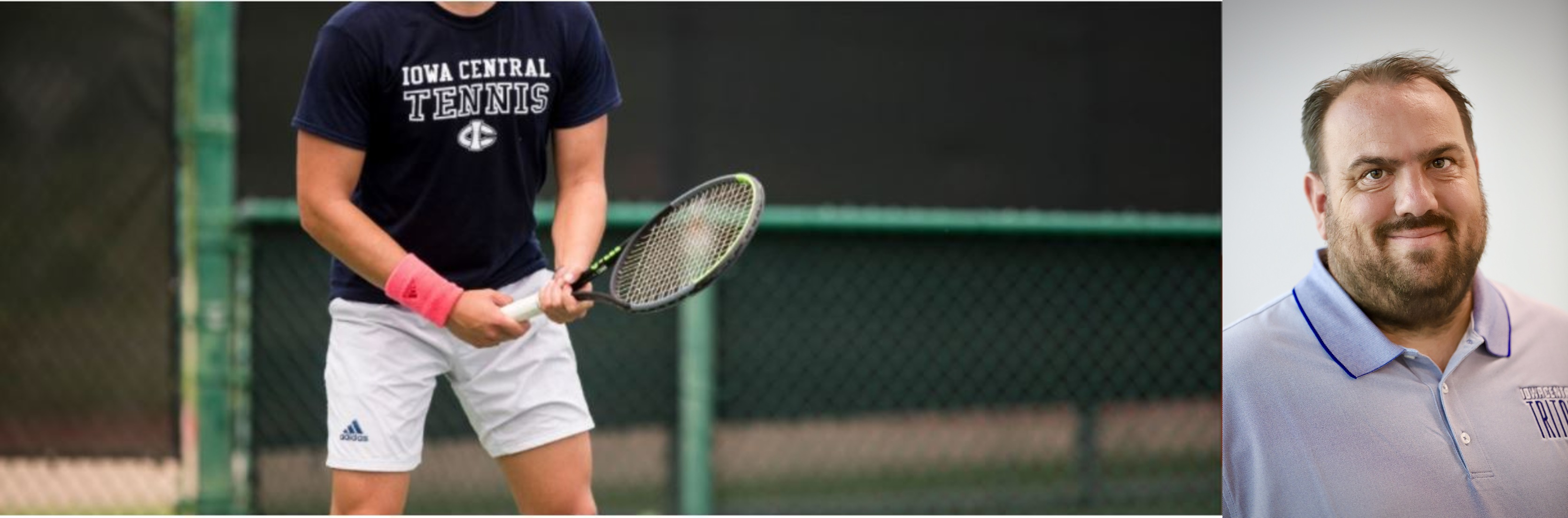 Sturgis hired to take over Triton tennis