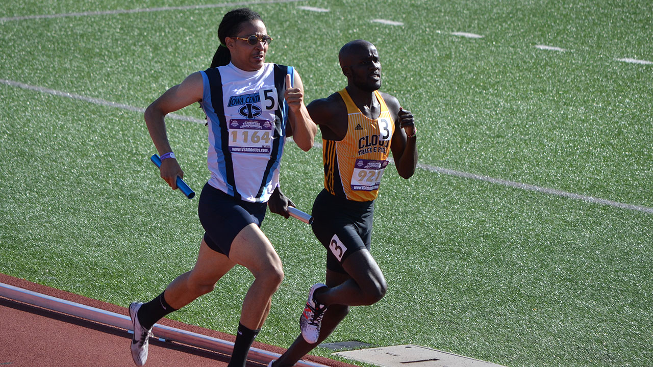 Tritons Score Two National Titles on Day 1 of NJCAA Track Championships