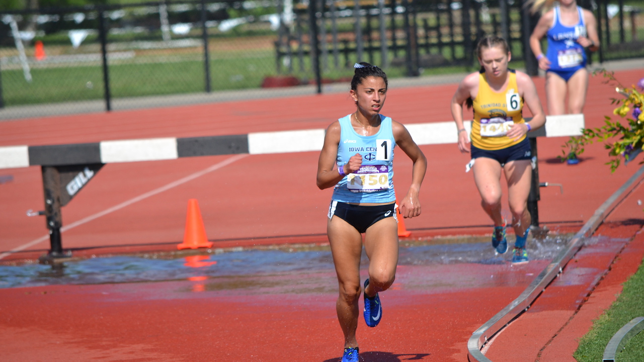 Women Move into the Lead with Another Individual Title