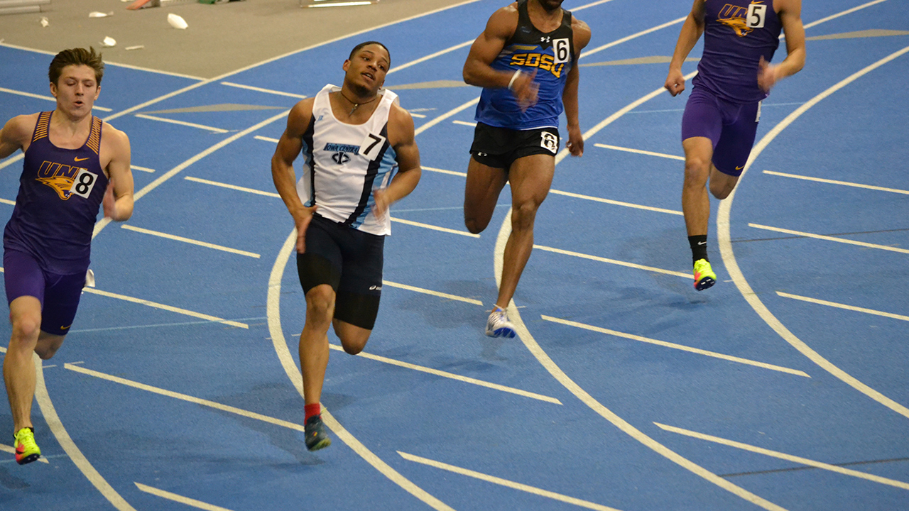 Tritons compete at University of Iowa and University of Minnesota
