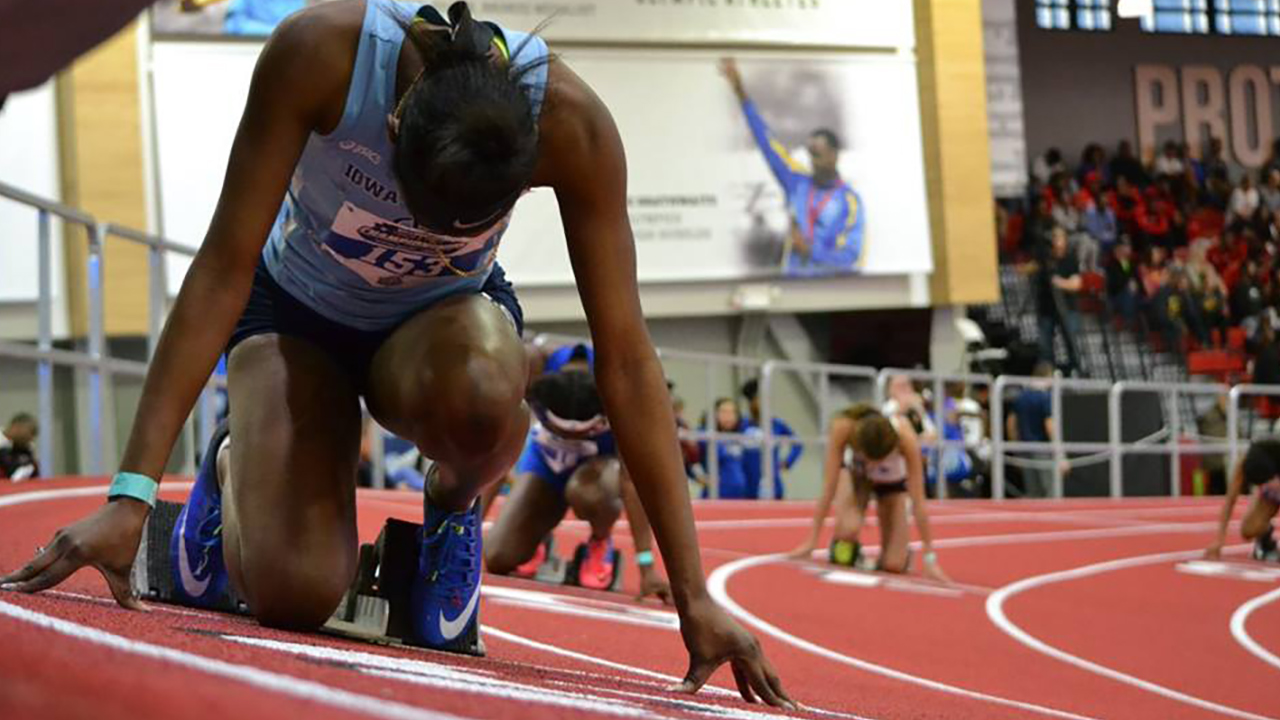 Tritons open up outdoor season at Arkansas Spring Invitational