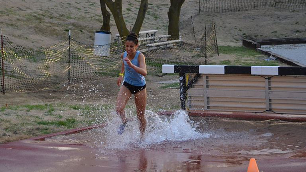 Triton Track Recap