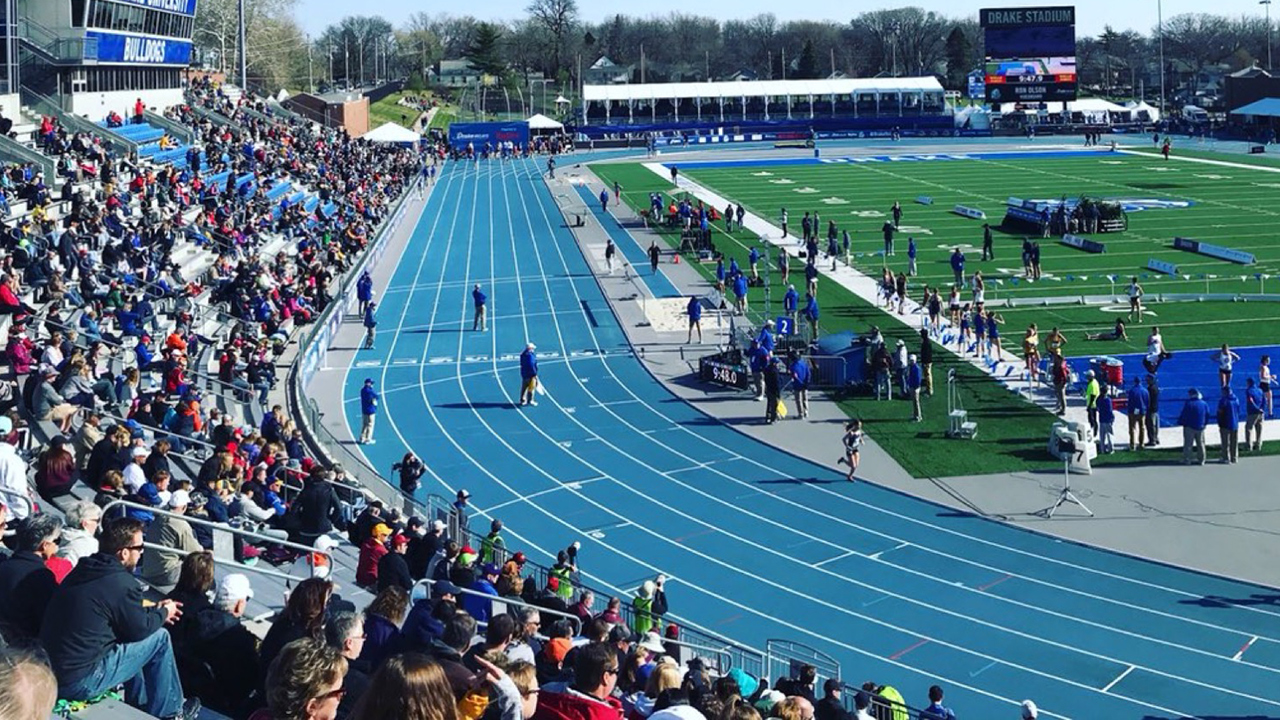Drake Relays Results