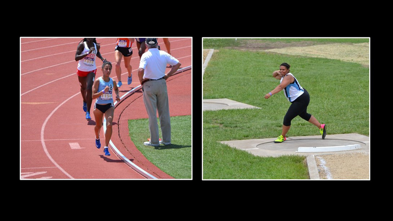 Regional Award Winners For 2018 NJCAA DI Outdoor Season