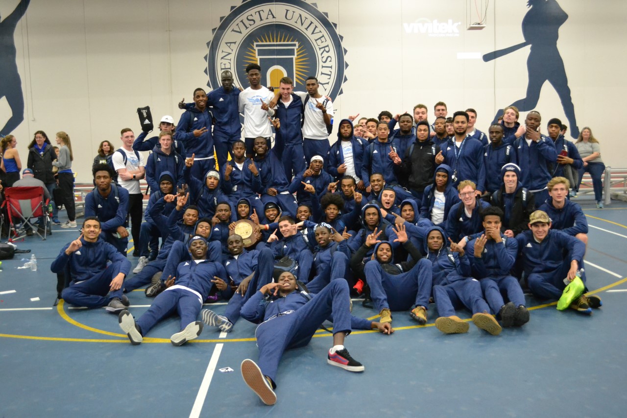 Tritons ready to claim more national hardware
