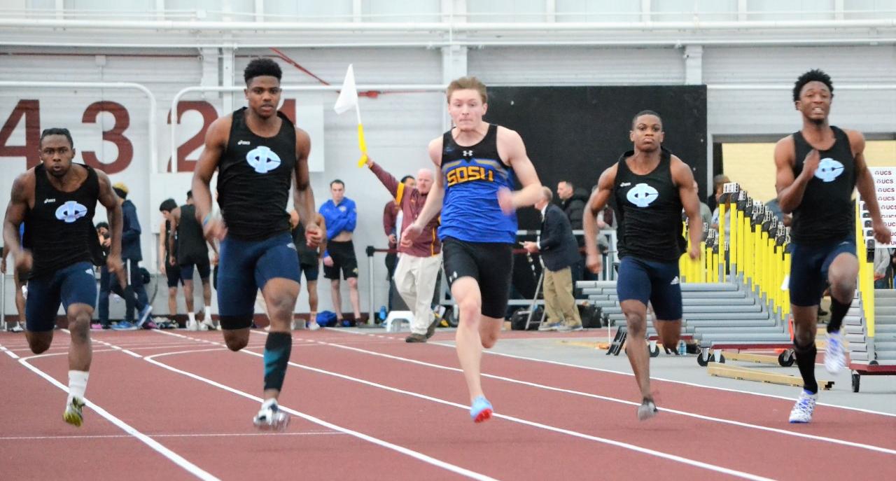 Tritons double up over the weekend