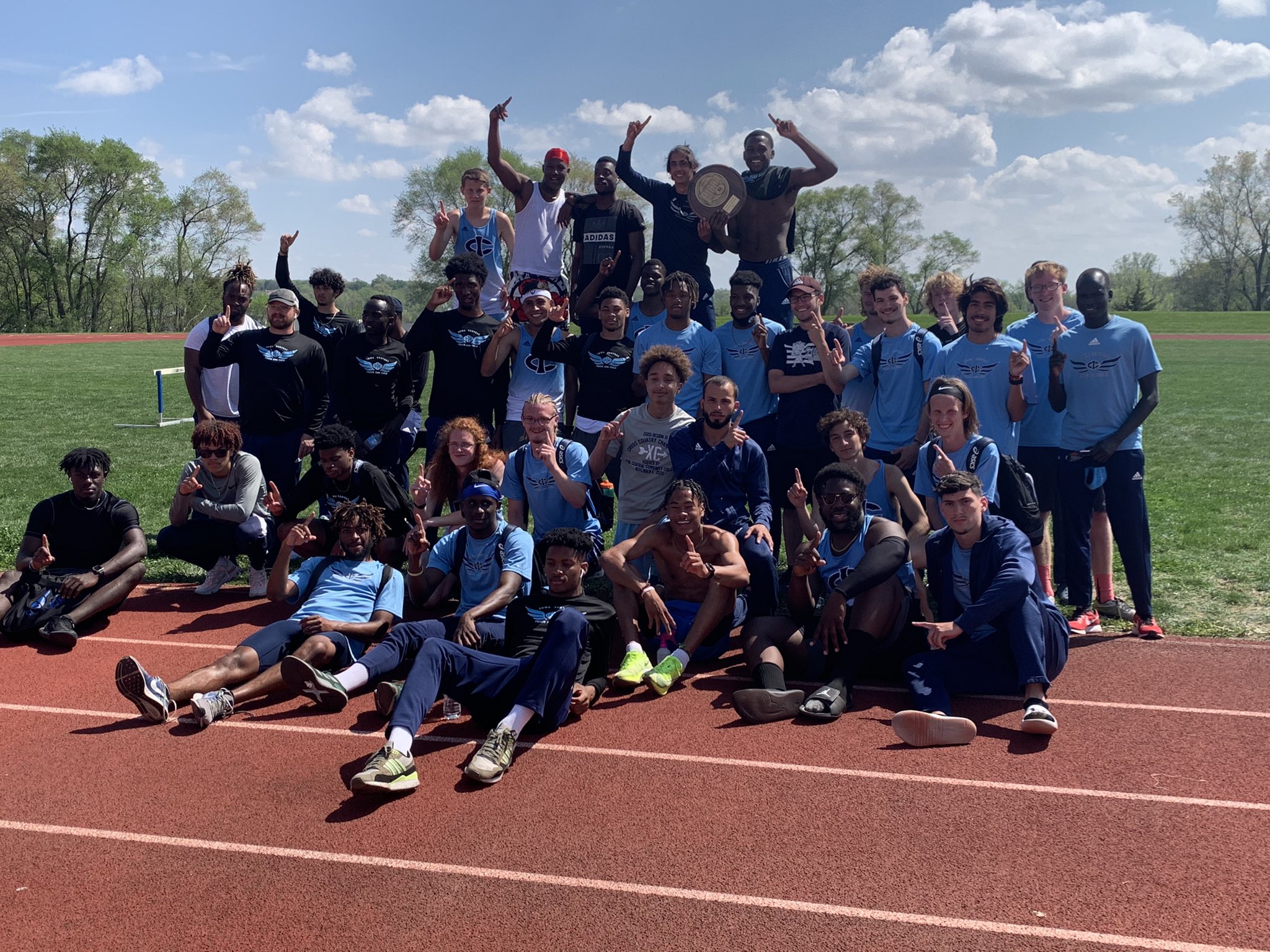 Gold, silver for Tritons at regionals