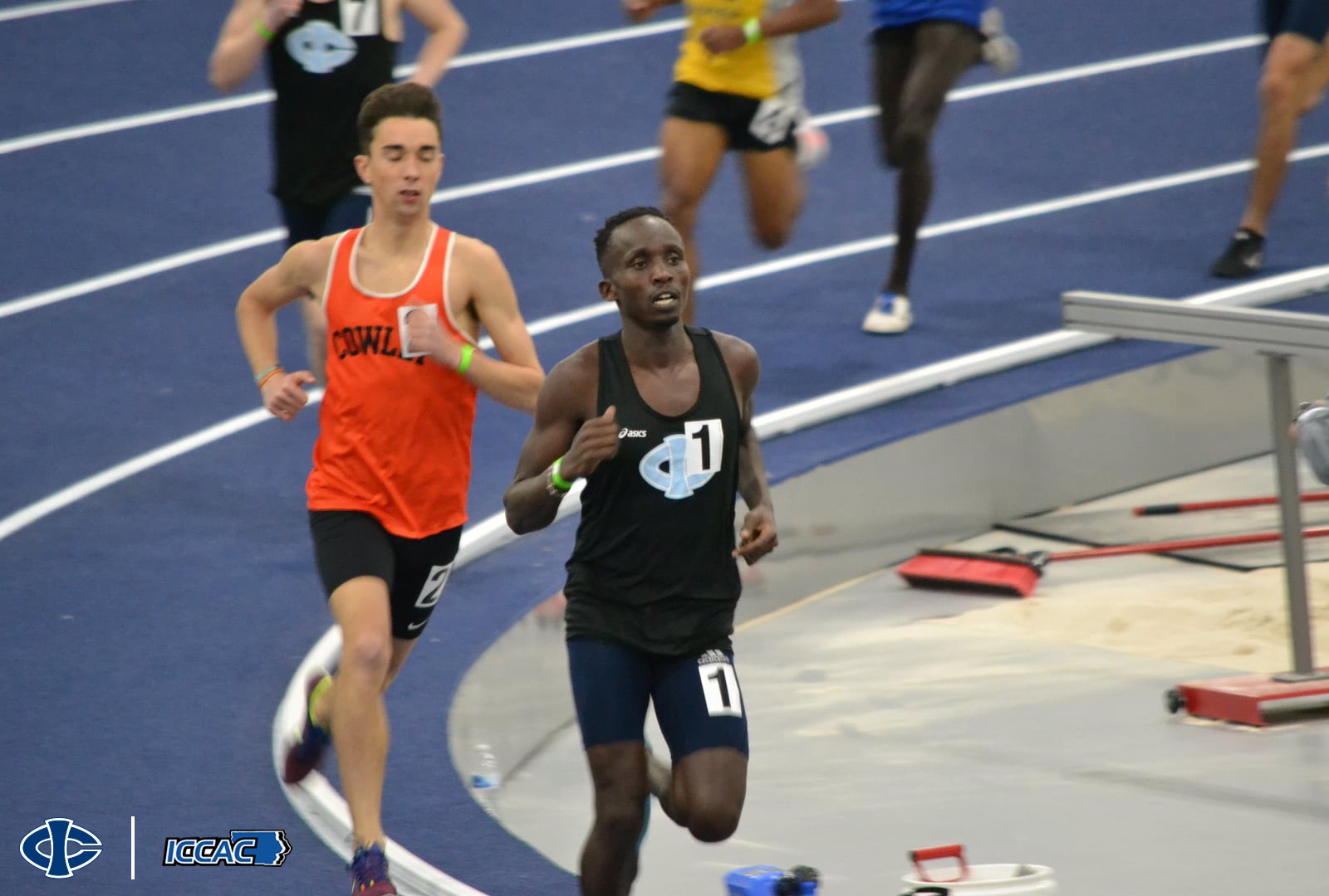 Seven more punch tickets to nationals for Tritons