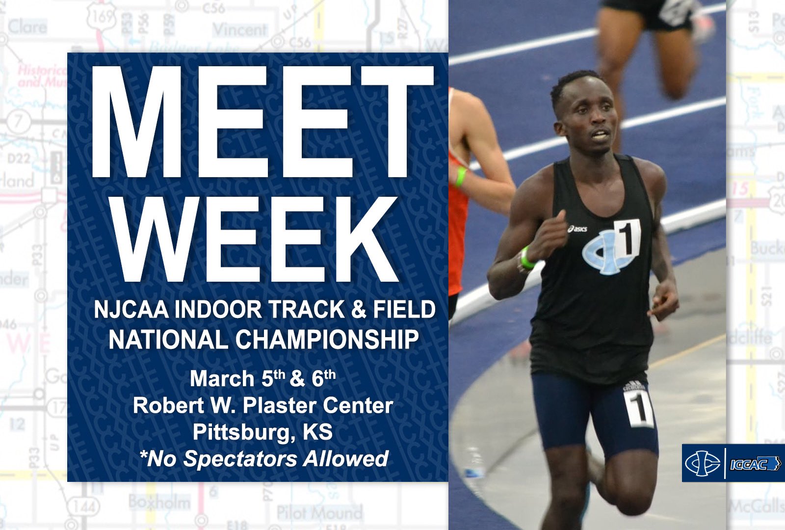 Tritons set course to indoor nationals