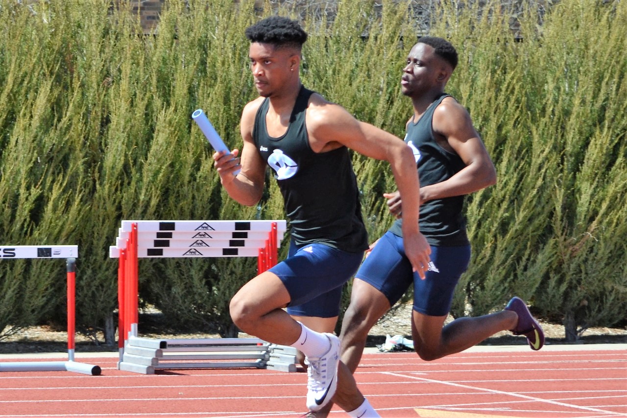Tritons continue to add to record book