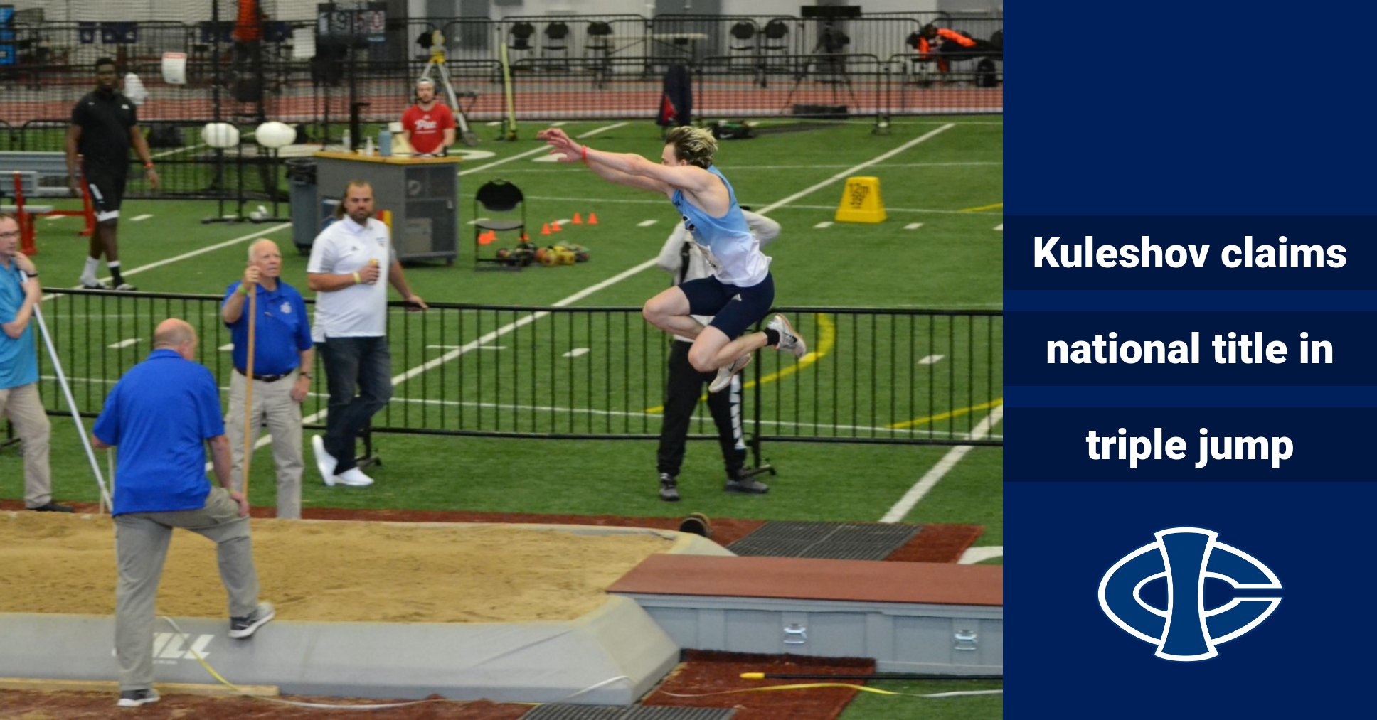 Adu, Kuleshov bring home national titles