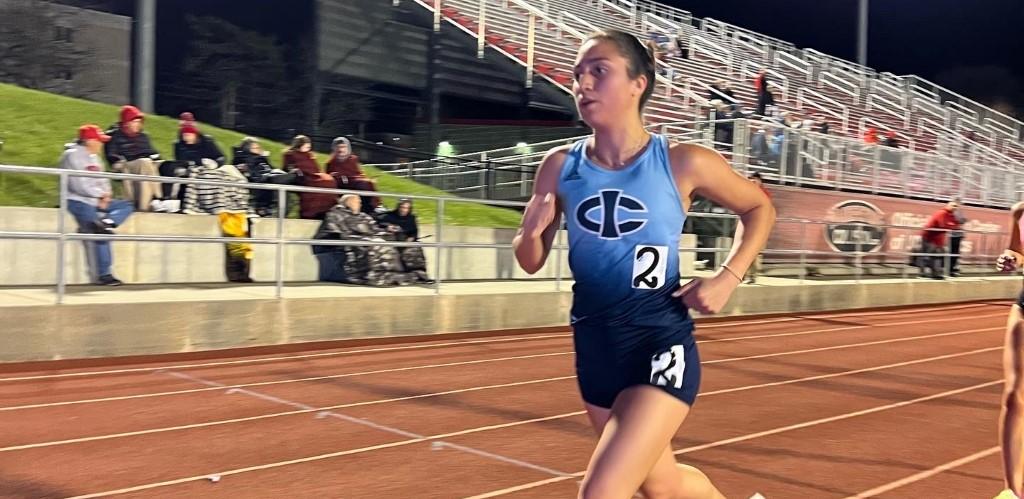 Big day for Tritons at Mule Relays