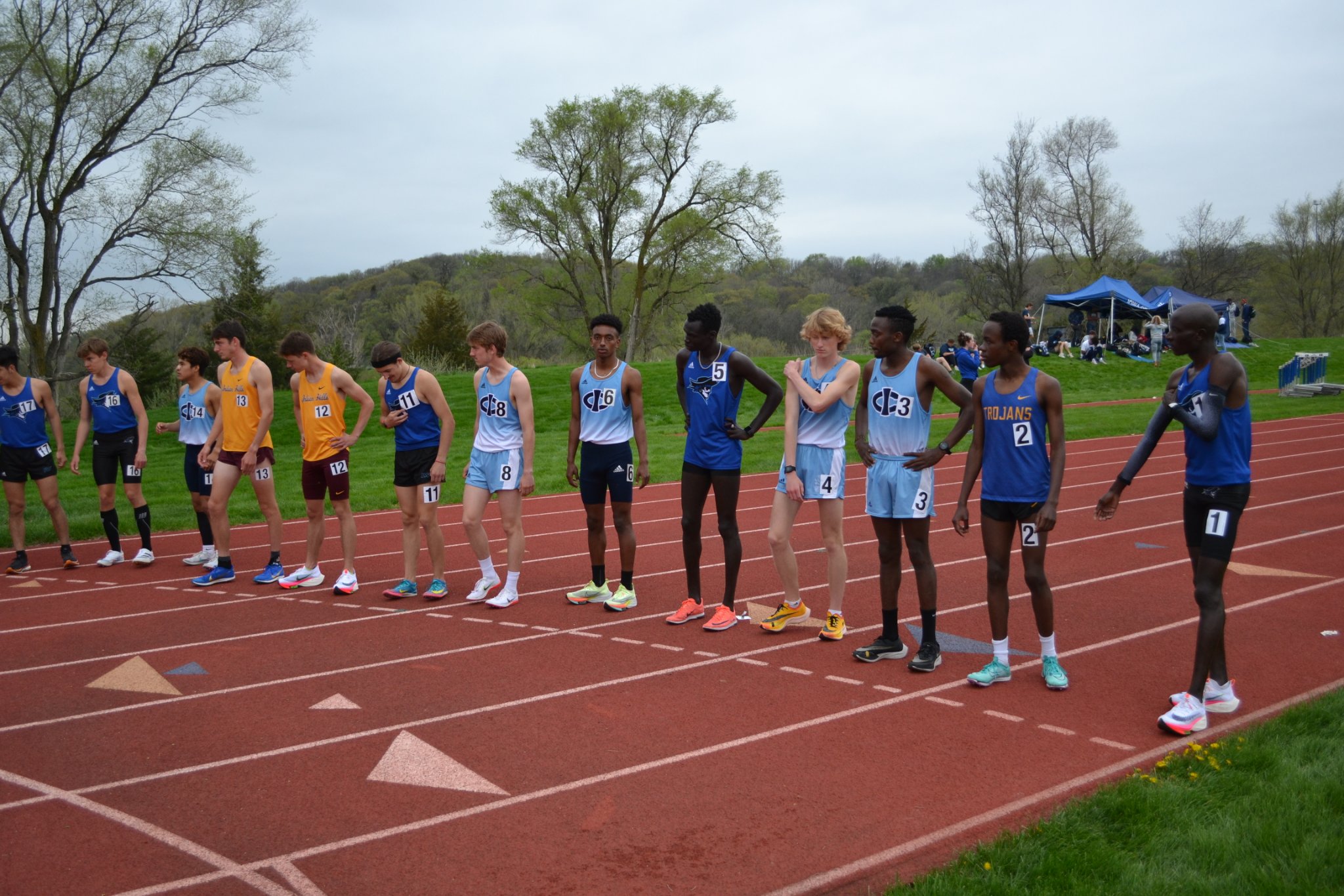 Women and Men take Second Place at Region XI Championships