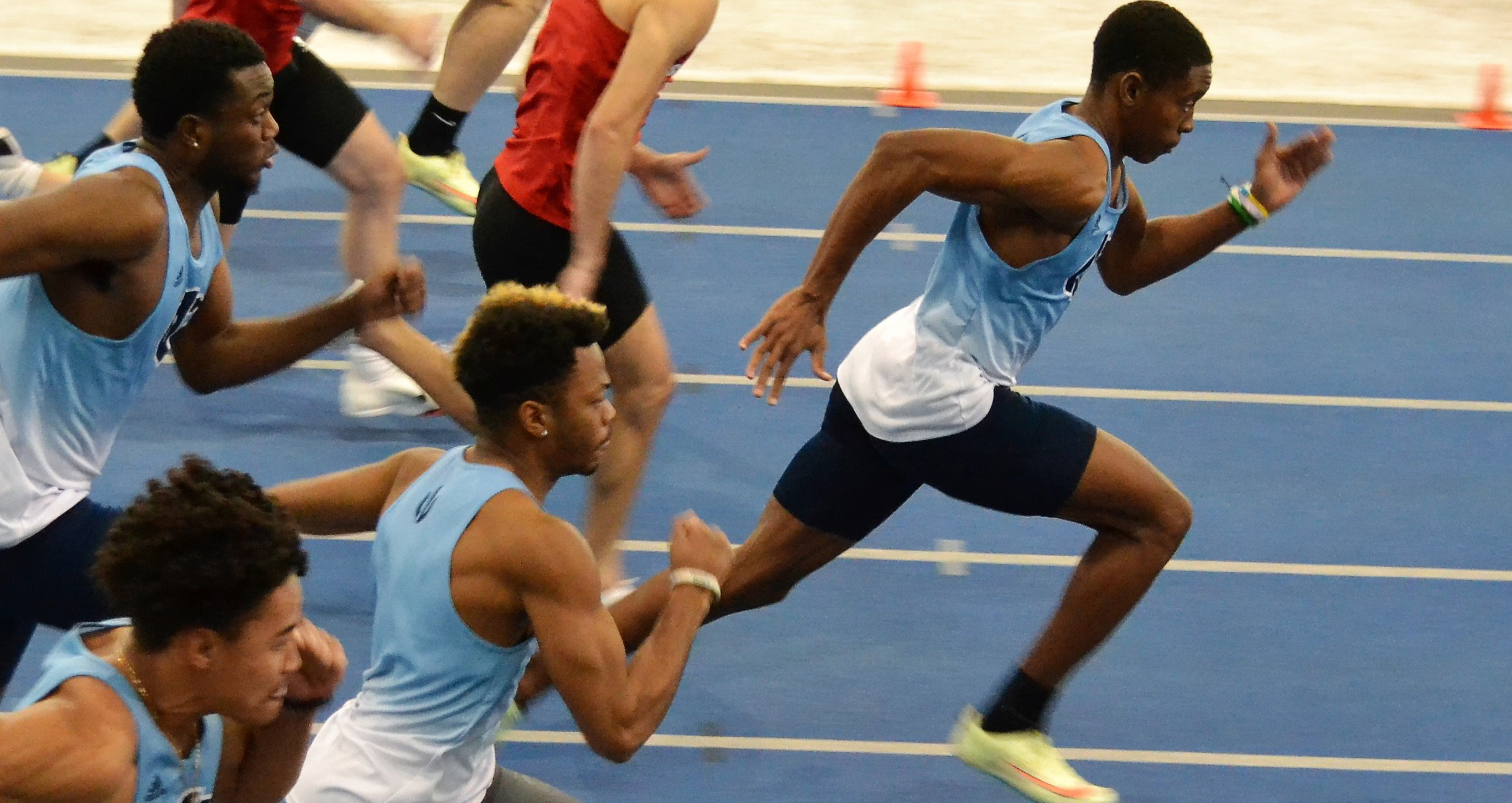 Tritons compete in two meets in Brookings 