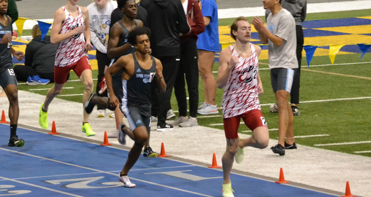 Iowa Centra's Kidane is athlete of the week 