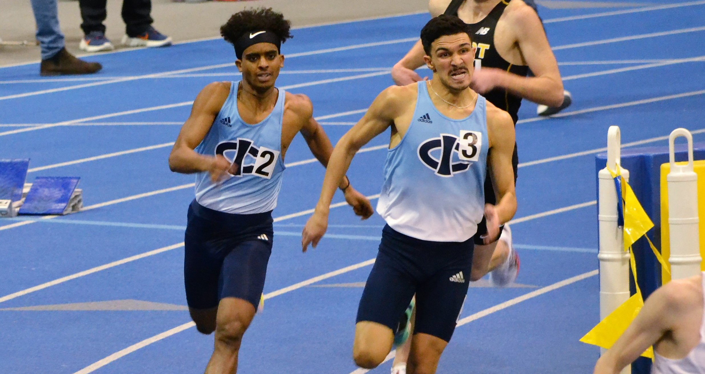 Track and Field qualifies more events for nationals 
