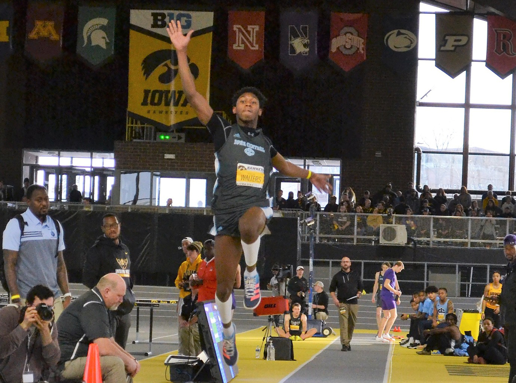 Walters is Athlete of the Year 