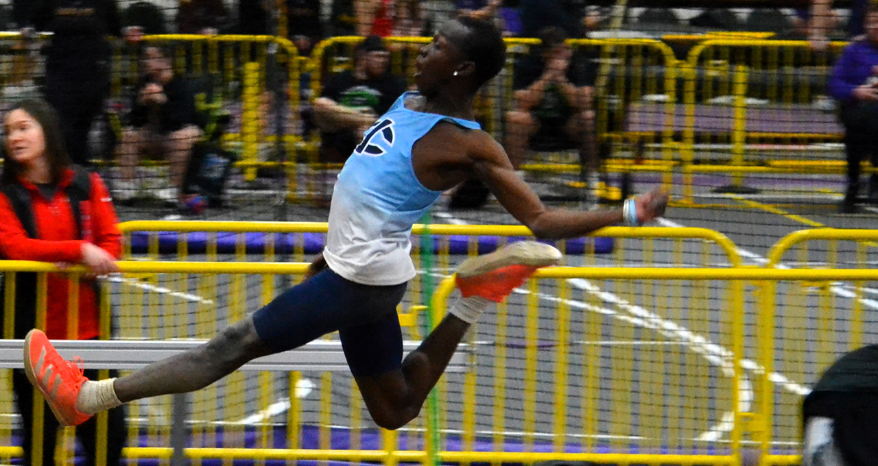 Track and Field competed in Lincoln NE and Mankato, MN February 2-3 
