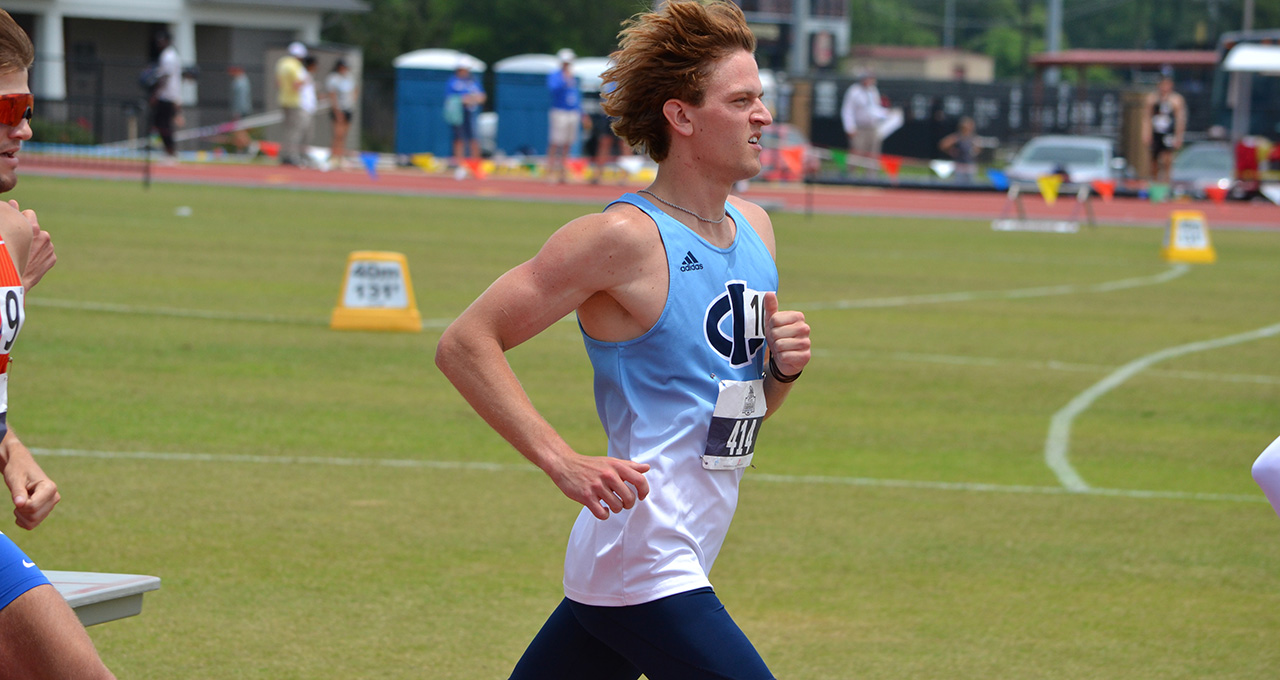 Mens track finished 18th at NJCAA nationals 