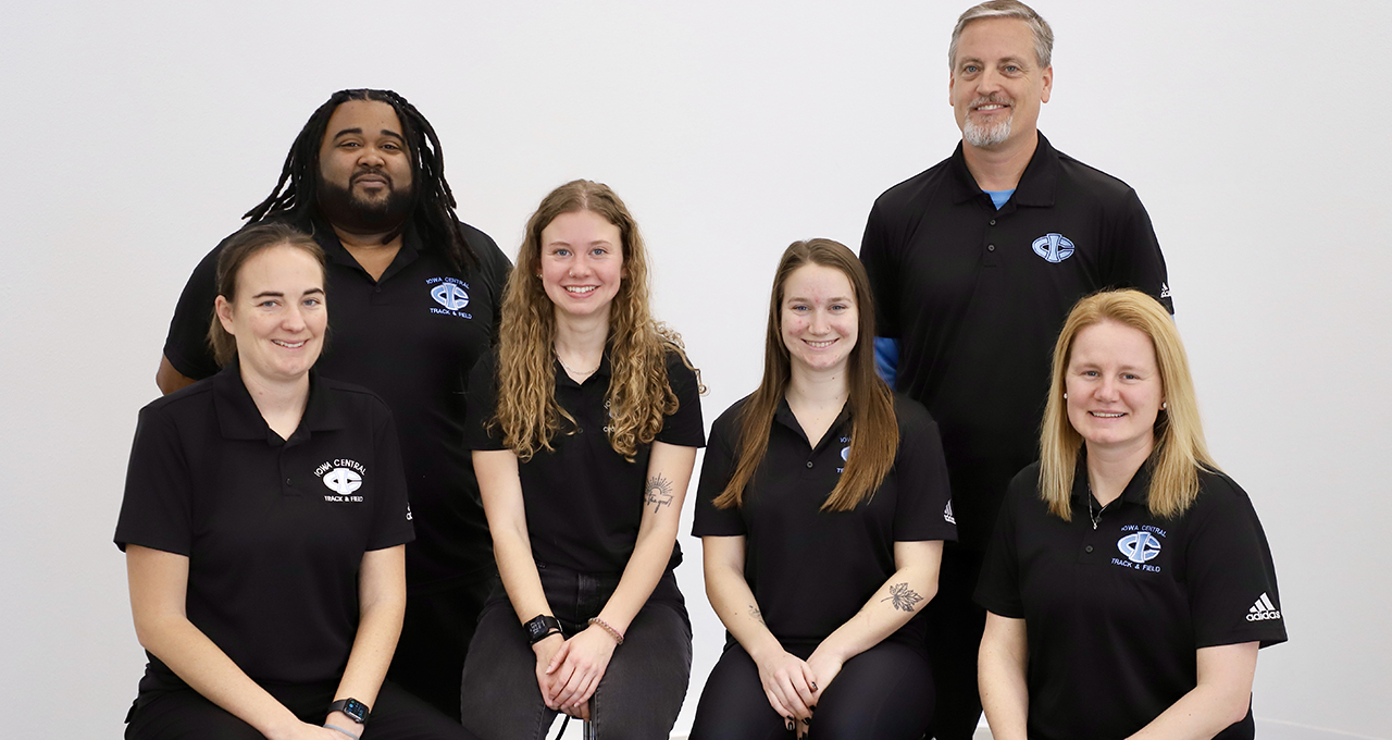 Track and Field begins 2024 season with the leadership of 4 new coaches 
