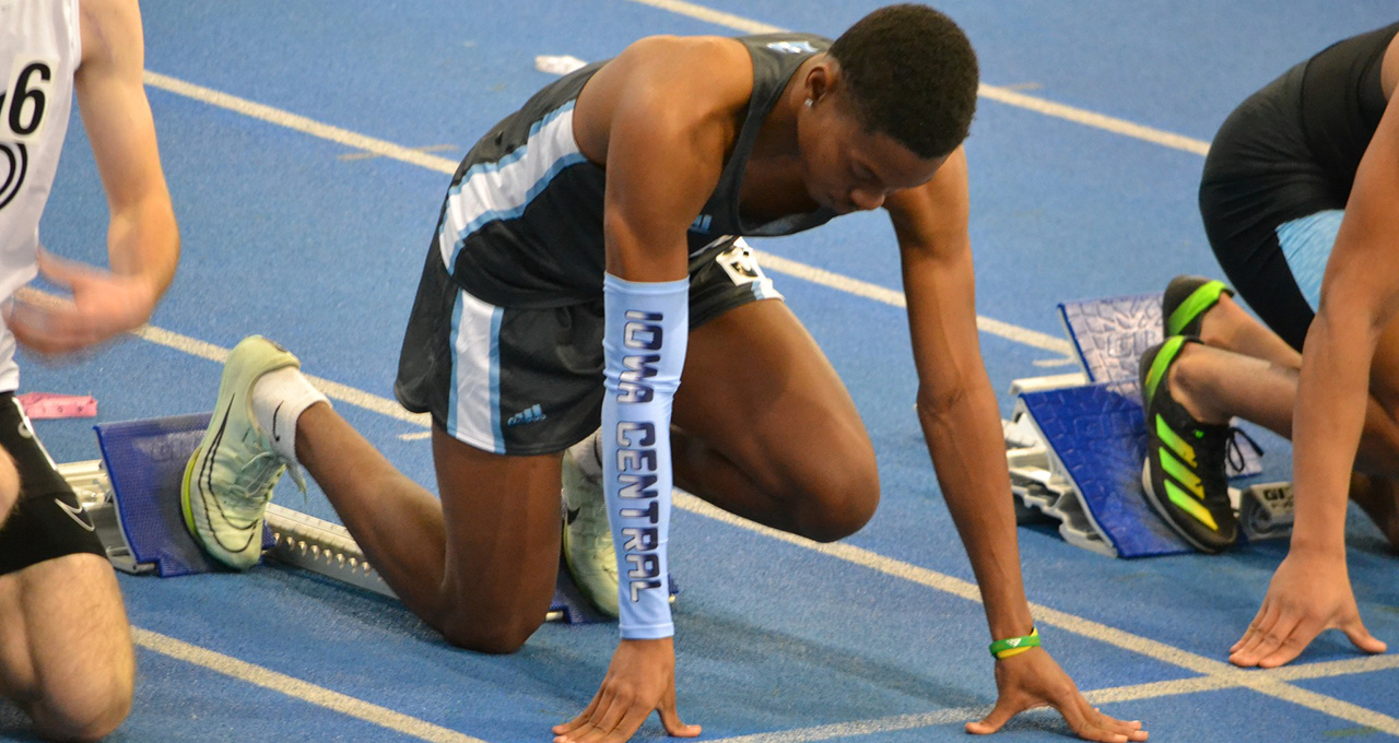 Zion Camobell is ICCAC Athlete of the Week for the 3rd time. 