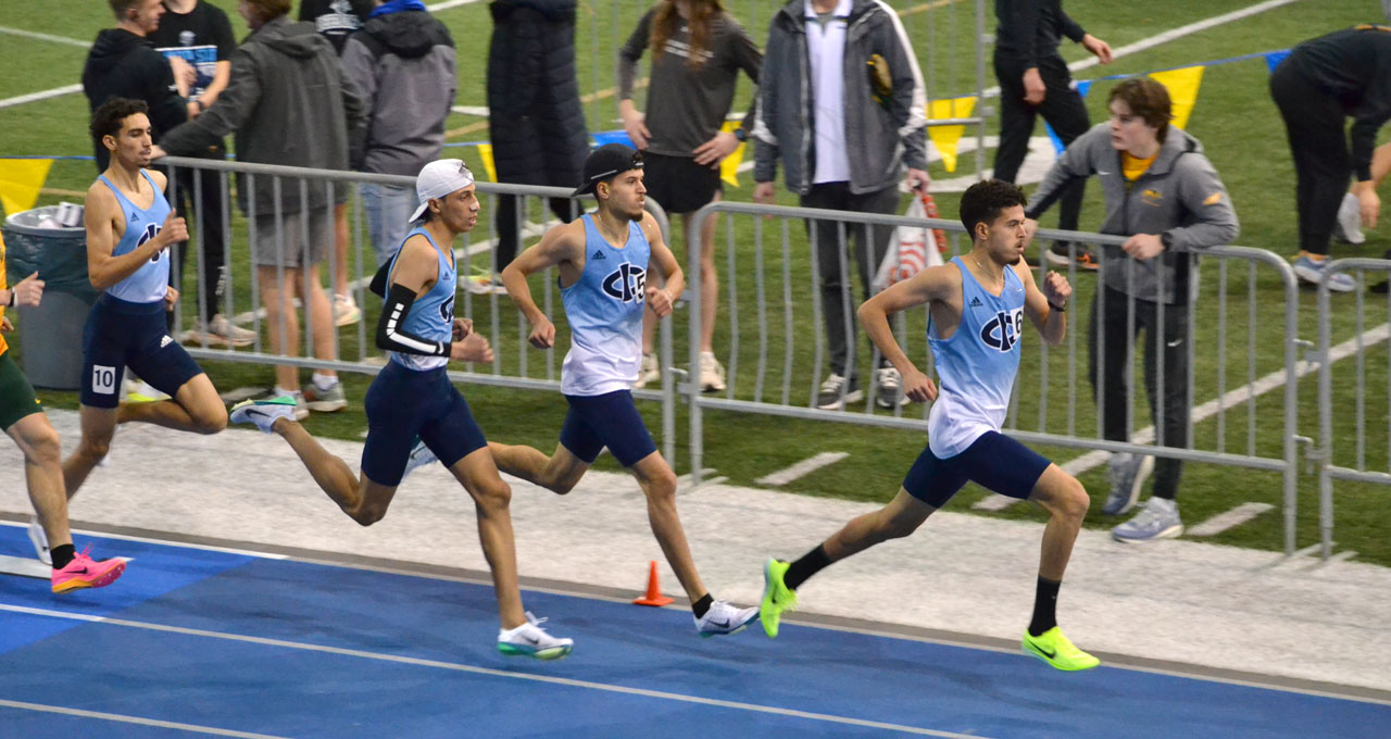 Records Continue to Fall for Triton Track & Field Teams