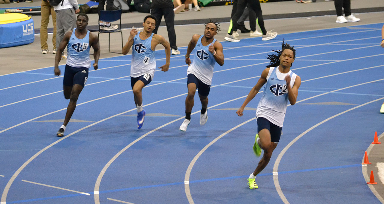 Big Weekend For Triton Track & Field at SDSU Classic