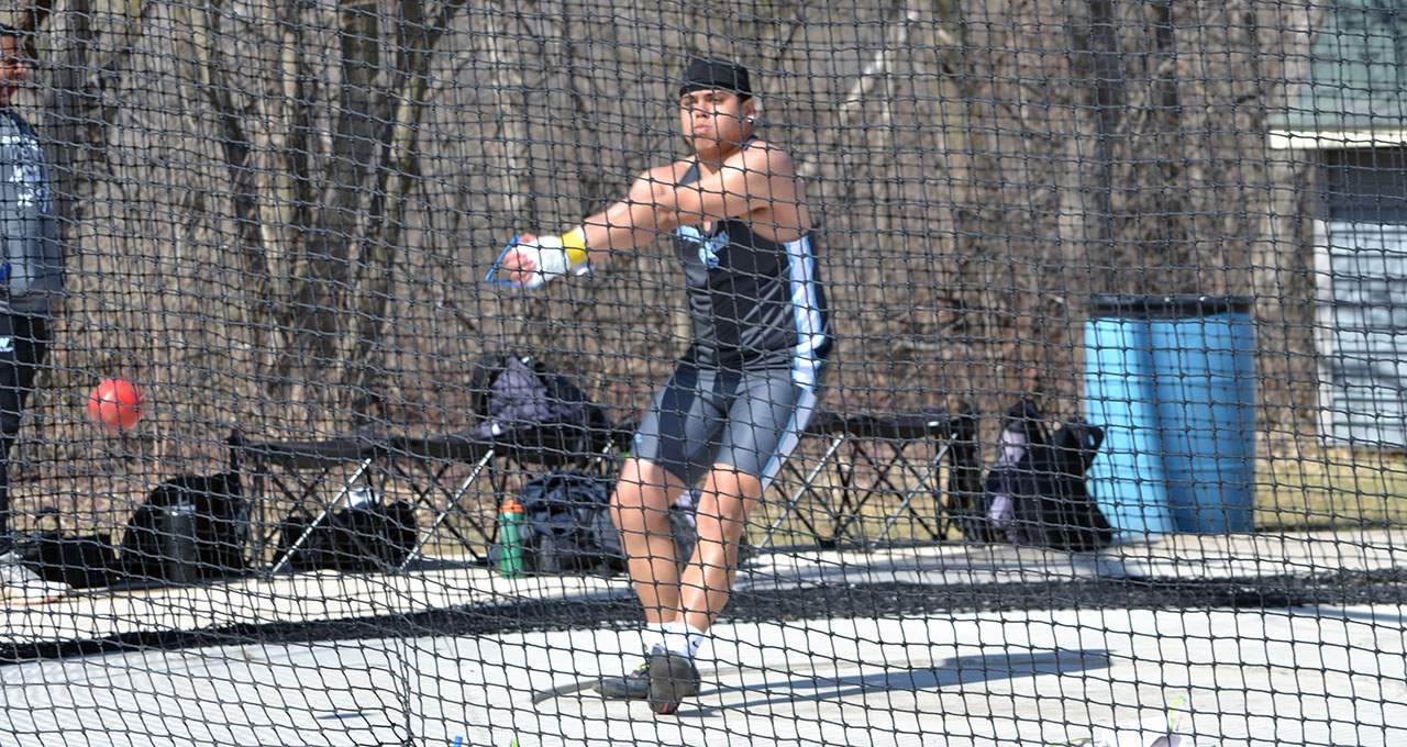 Tritons Open Outdoor Season at Iowa Western Rust Buster